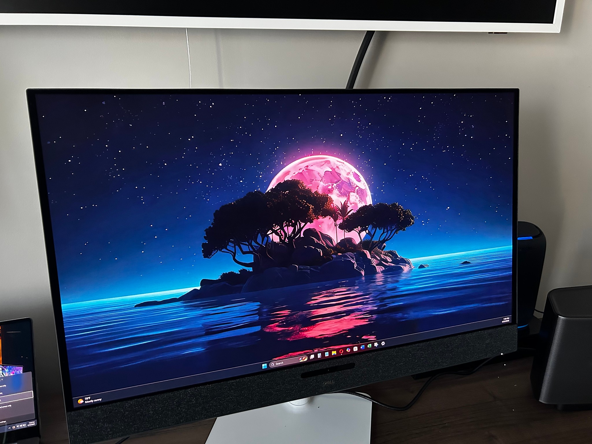New Dell 32” 4K QD-OLED Monitor – (S3225QC)