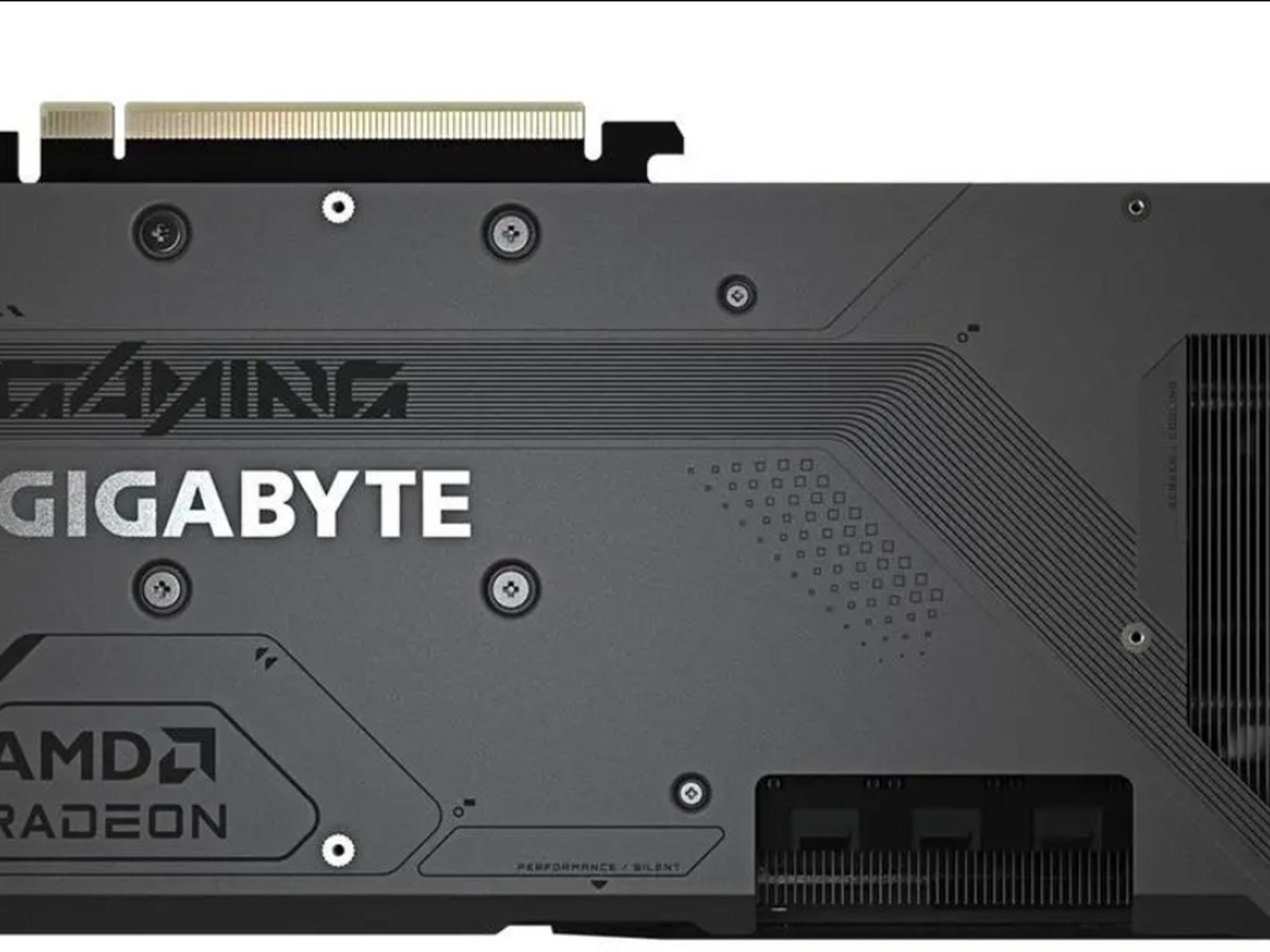 GIGABYTE RX 9070 XT GAMING OC 16G
