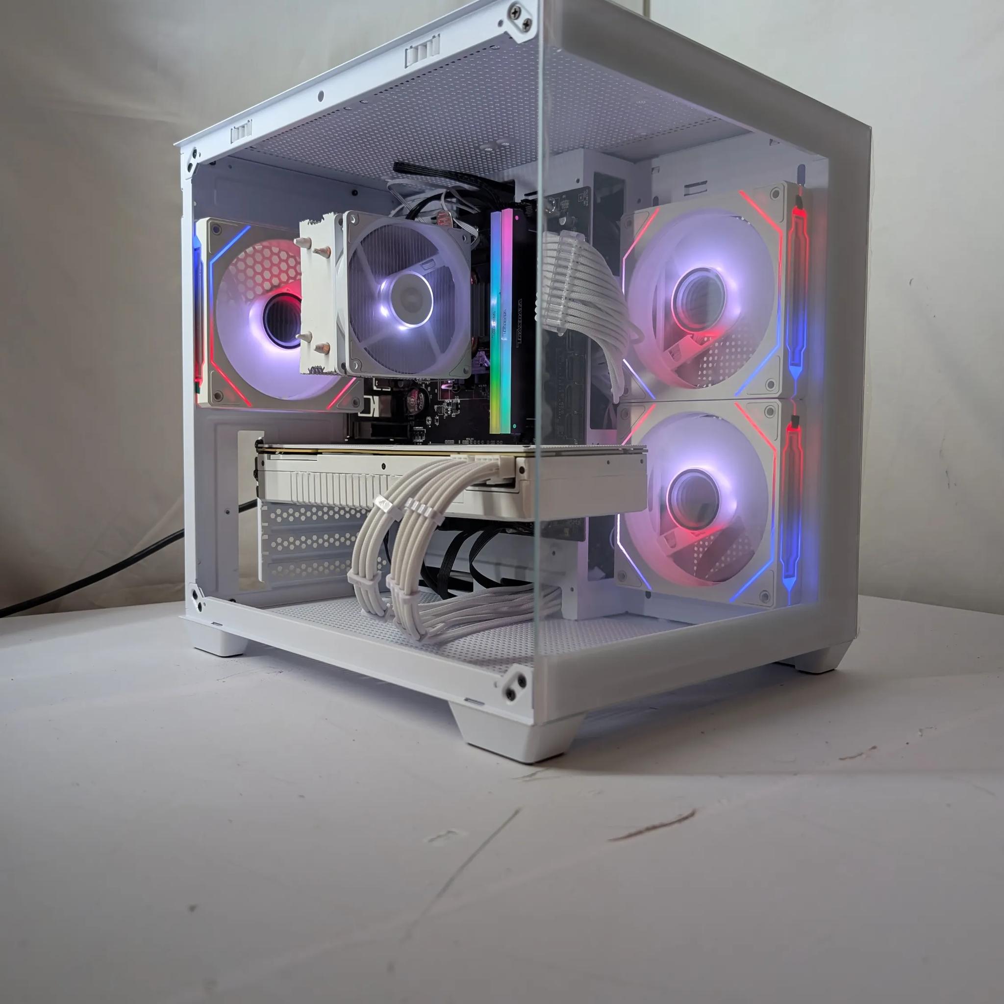 RTX 2080 SUPER | RYZEN 7 3700X | 16GB DDR4 | 500GB NVME