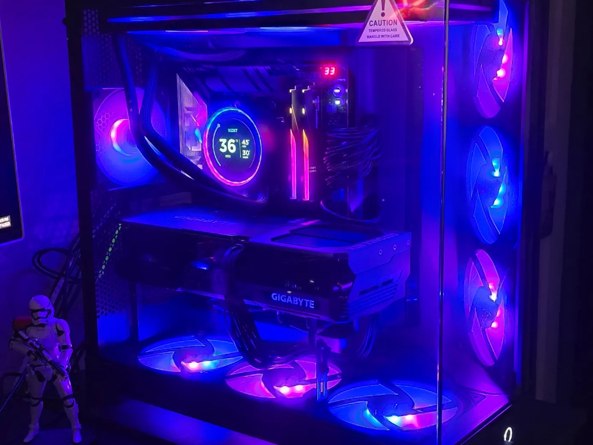 GeForce RTX™ 4090 GAMING OC 24G