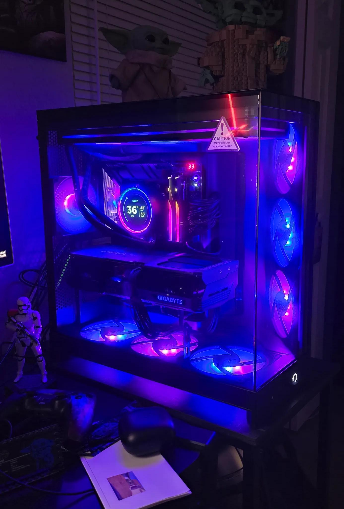 GeForce RTX™ 4090 GAMING OC 24G