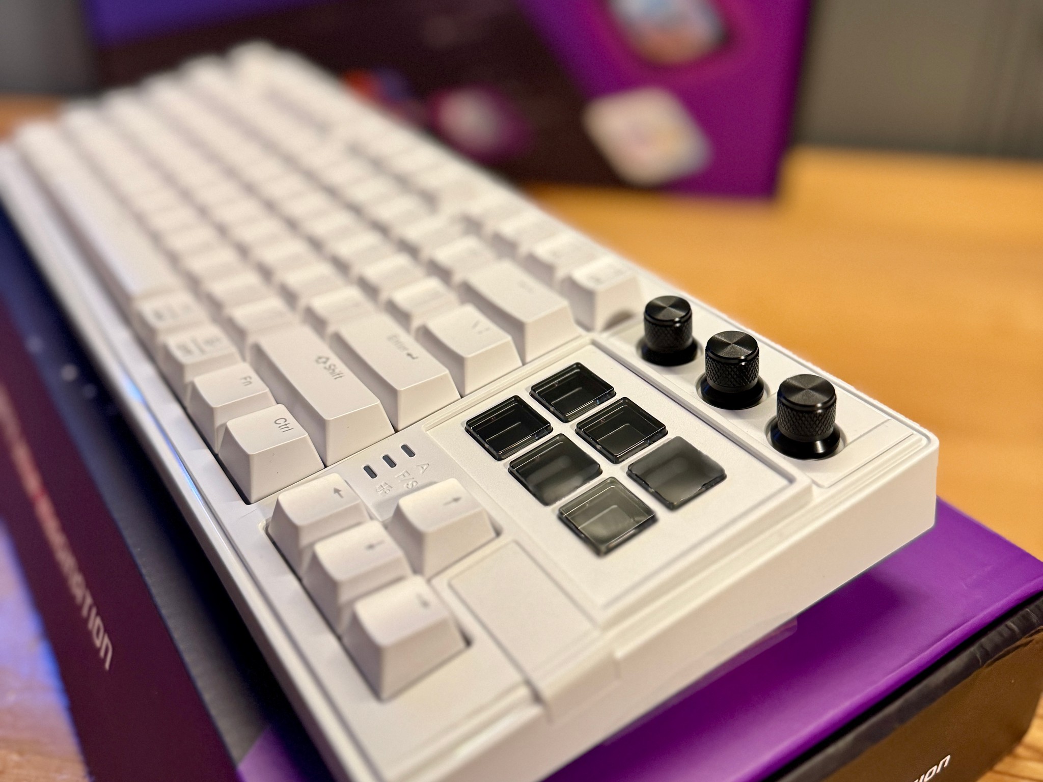 ⌨️Gaming Keyboard with Stream Deck