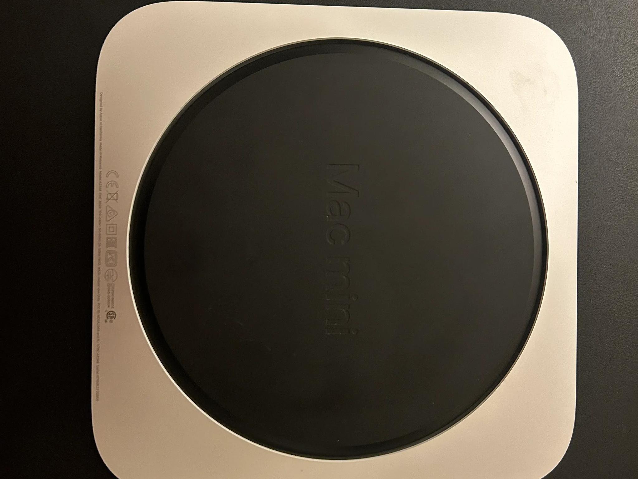 Apple Mac Mini M1