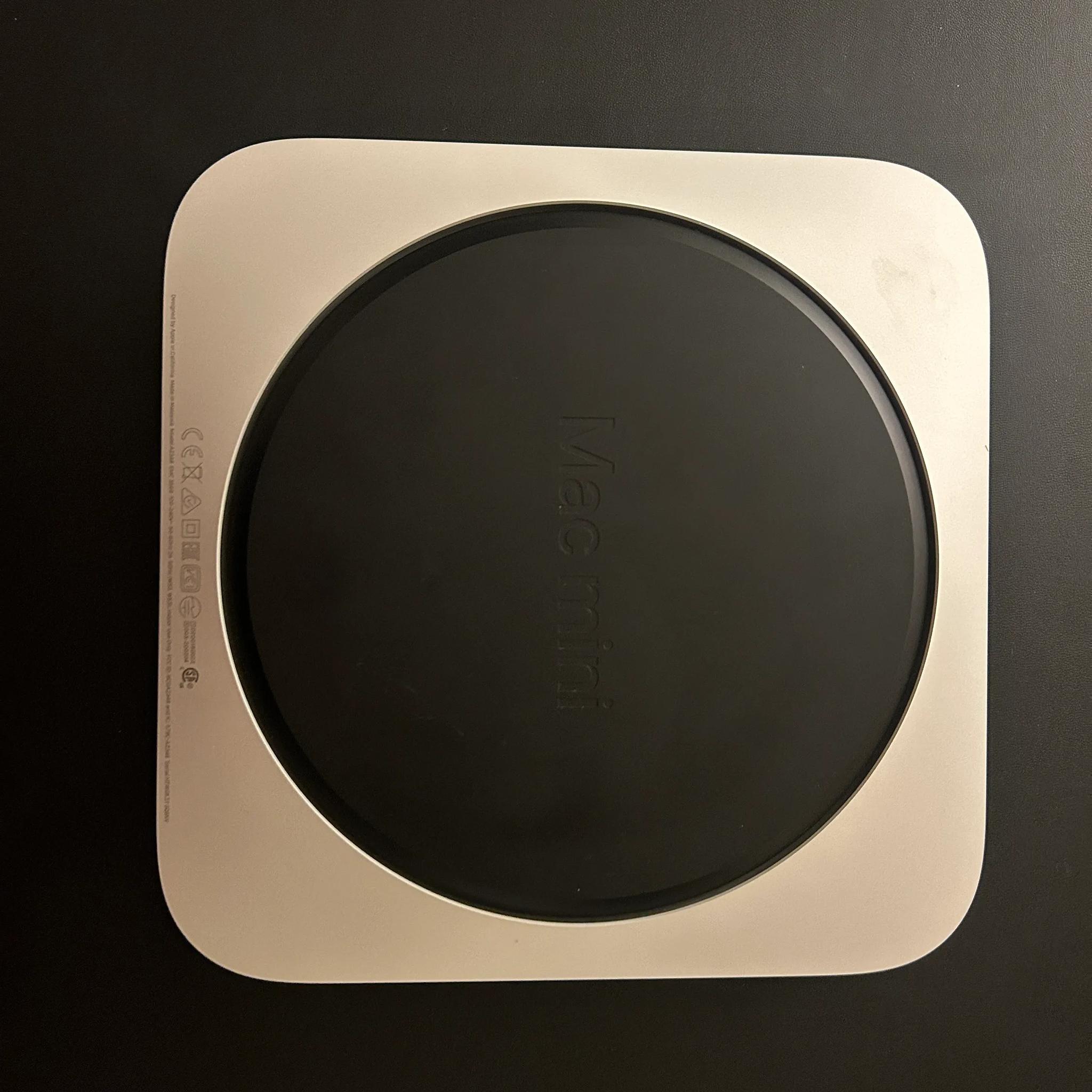 Apple Mac Mini M1