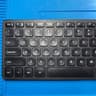 ARTECK HW305-3 Wireless Full-Size Keyboard Black QWERTY