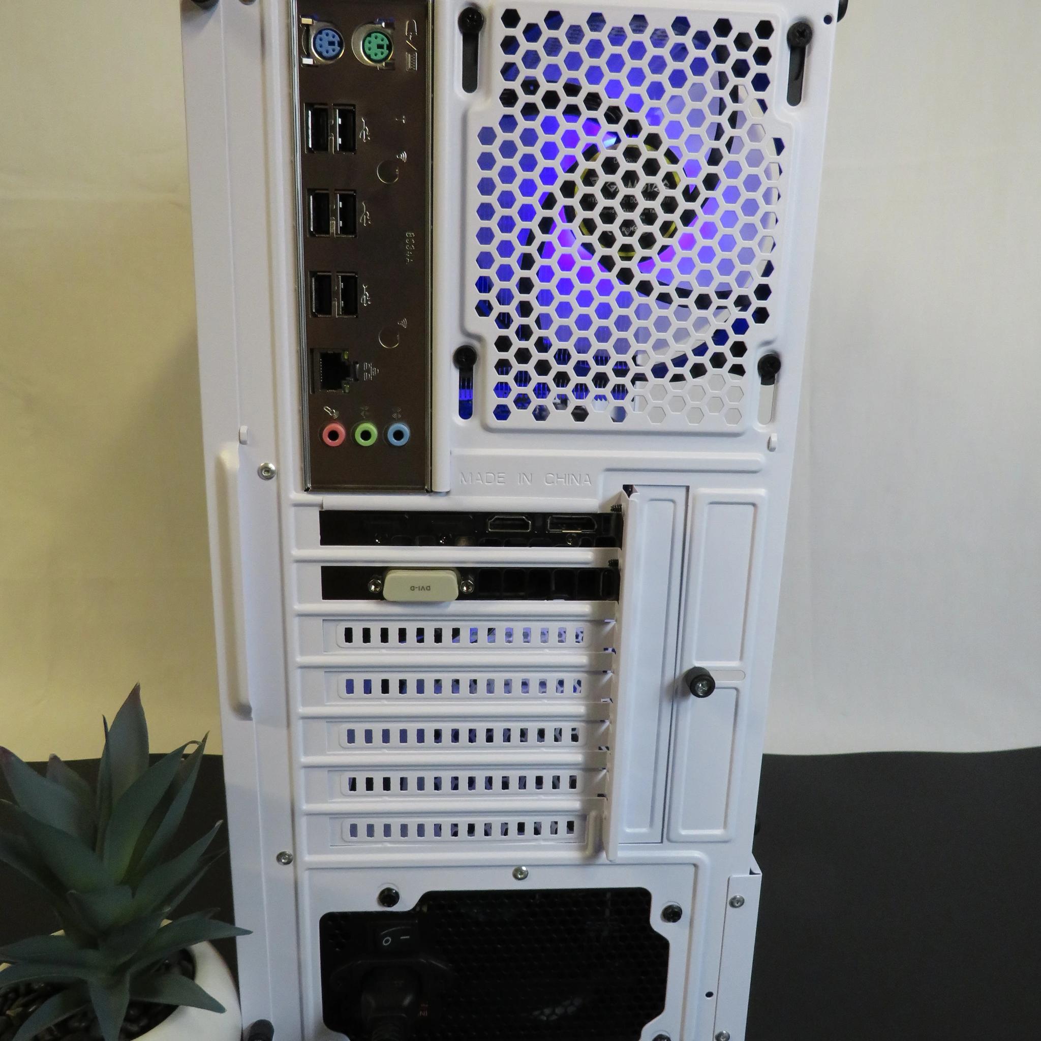 Summer Sale! Awesome Budget Gamer! Intel Xeon E5 2680 V4 + GTX 1070 SC + 32 GB DDR4 + 1 TB SSD