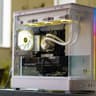❄️FROSTBITE❄️ RTX 5070Ti | Ryzen 7 7800X3D | 32 GB DDR5 | White High-End Gaming PC | All New Parts