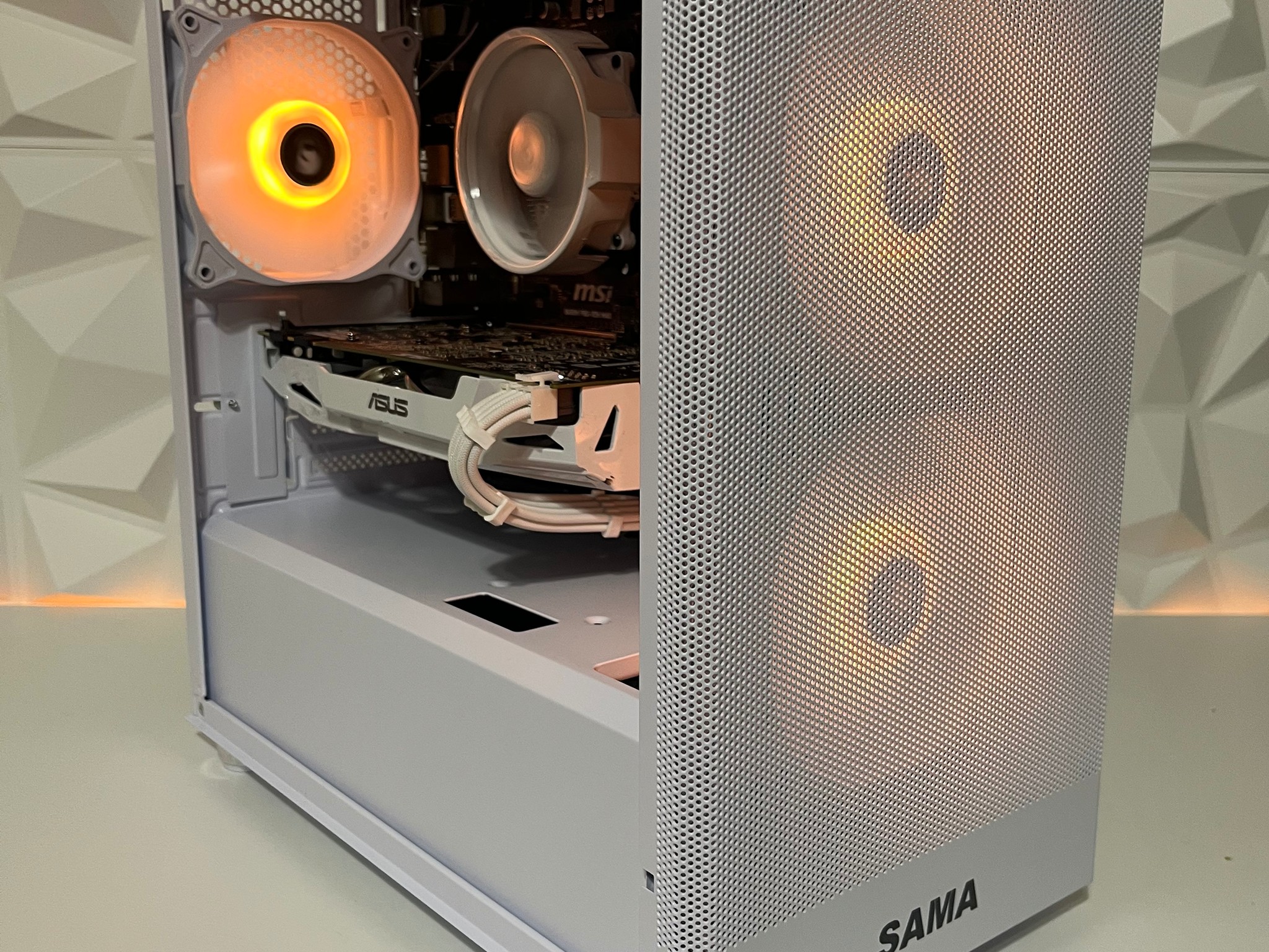 Great Value 1080p Streaming/Gaming PC|GTX 1070 8GB|Ryzen 5 2600|16GB DDR4|512GB M.2 SSD