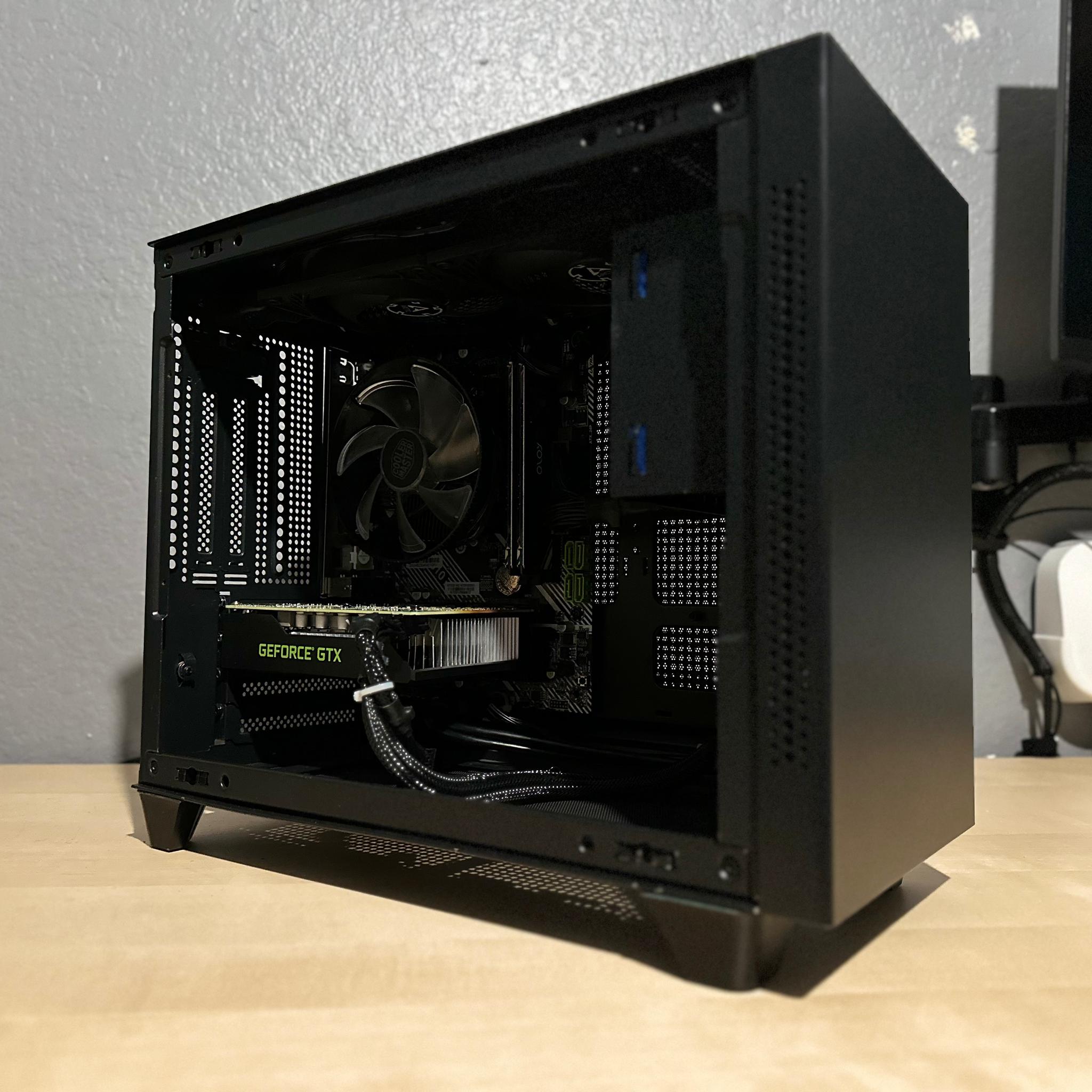 Value King |  1080p Gaming/Esports PC | Intel i3 10100, 1660 super 6gb, 16gb DDR4, 512gb SSD