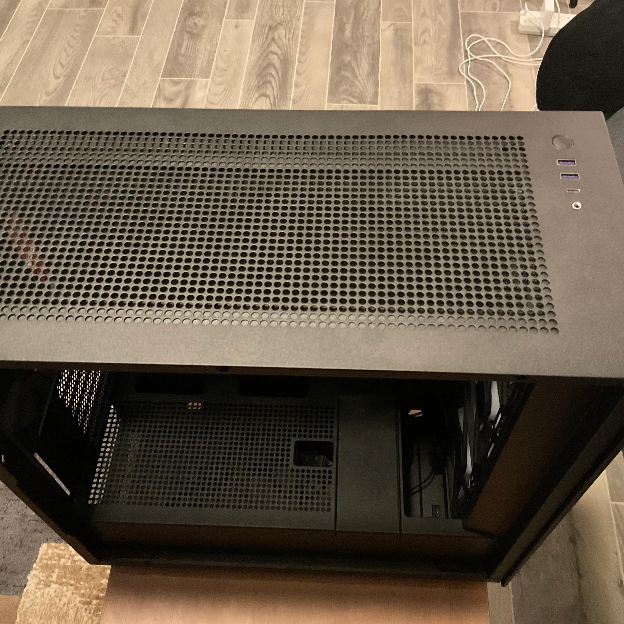 Like New! NZXT H7 Flow RGB