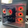 White&Black Gaming PC - 3060 - i5 10400f - 16GBs ram - 1Tb Nvme