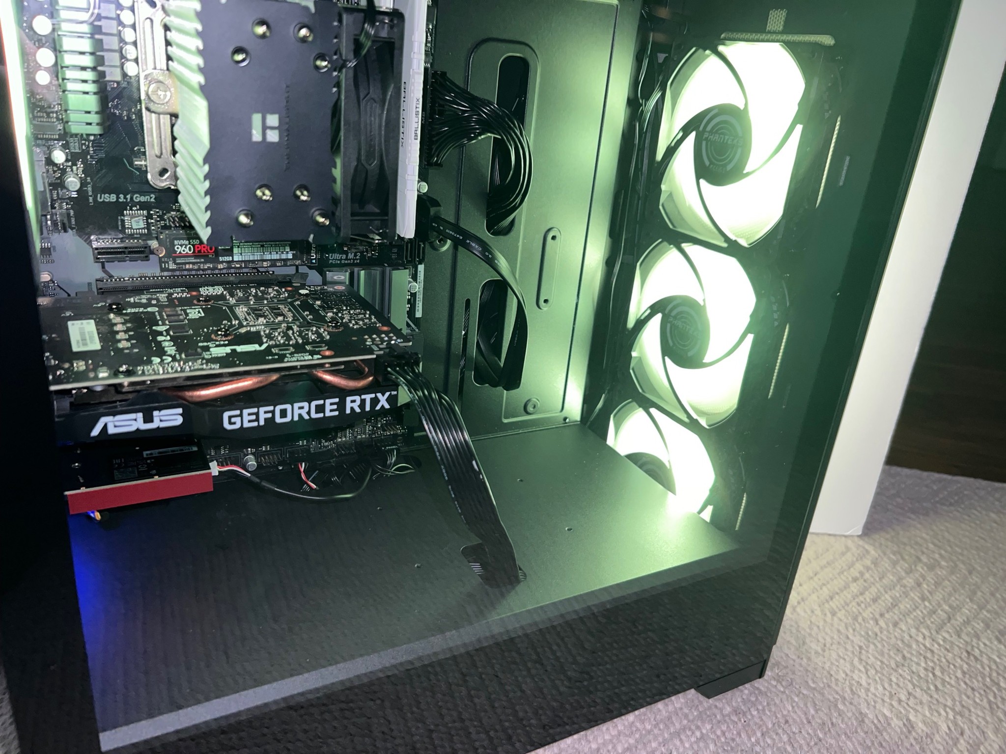 Custom Gaming PC Build