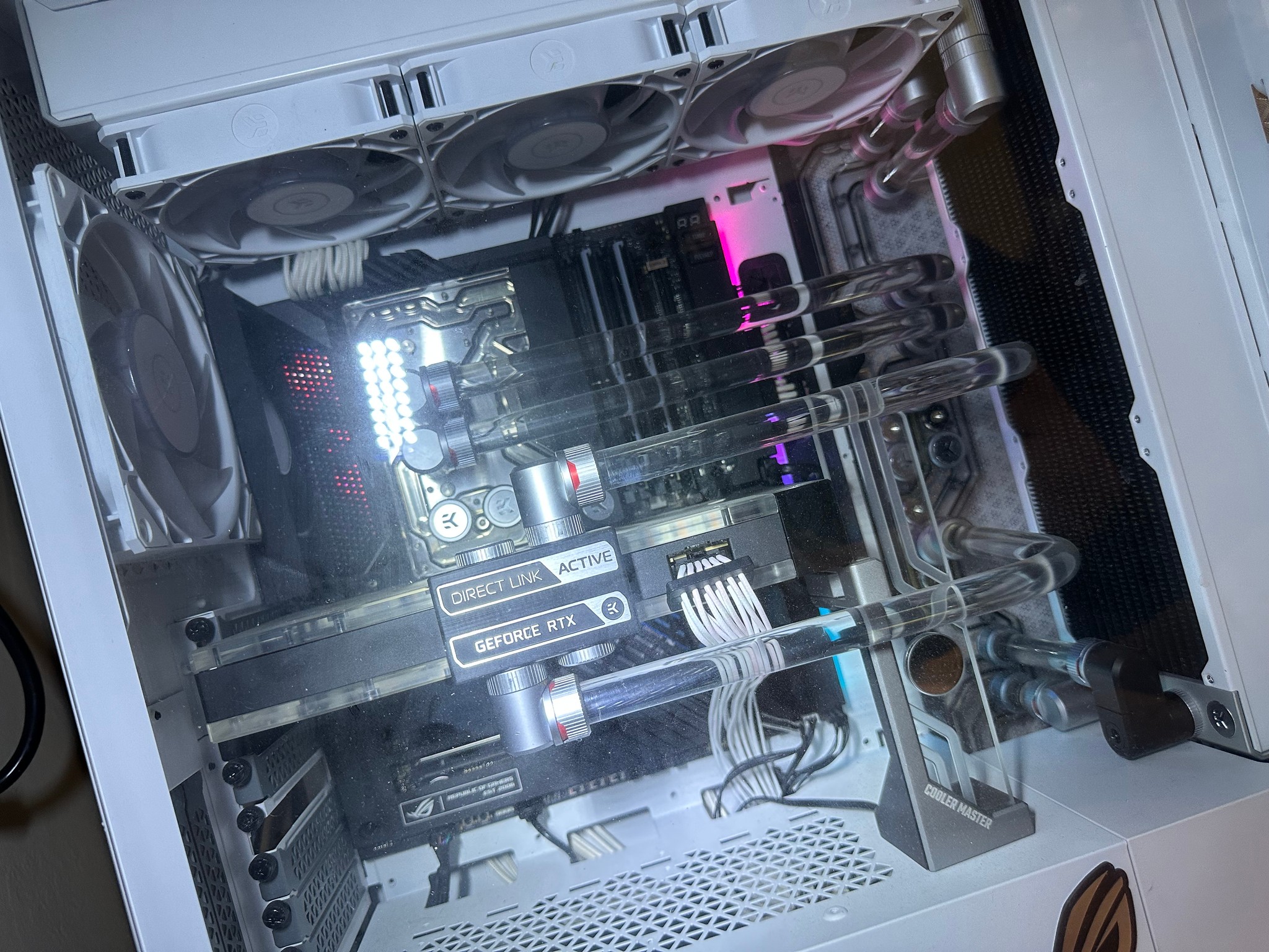 Custom Gaming PC Build
