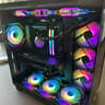 Insane value 4K and 1440p gaming PC | RX 7900 XT | 32 GB Ram | R 7 7700x | 2T SSD