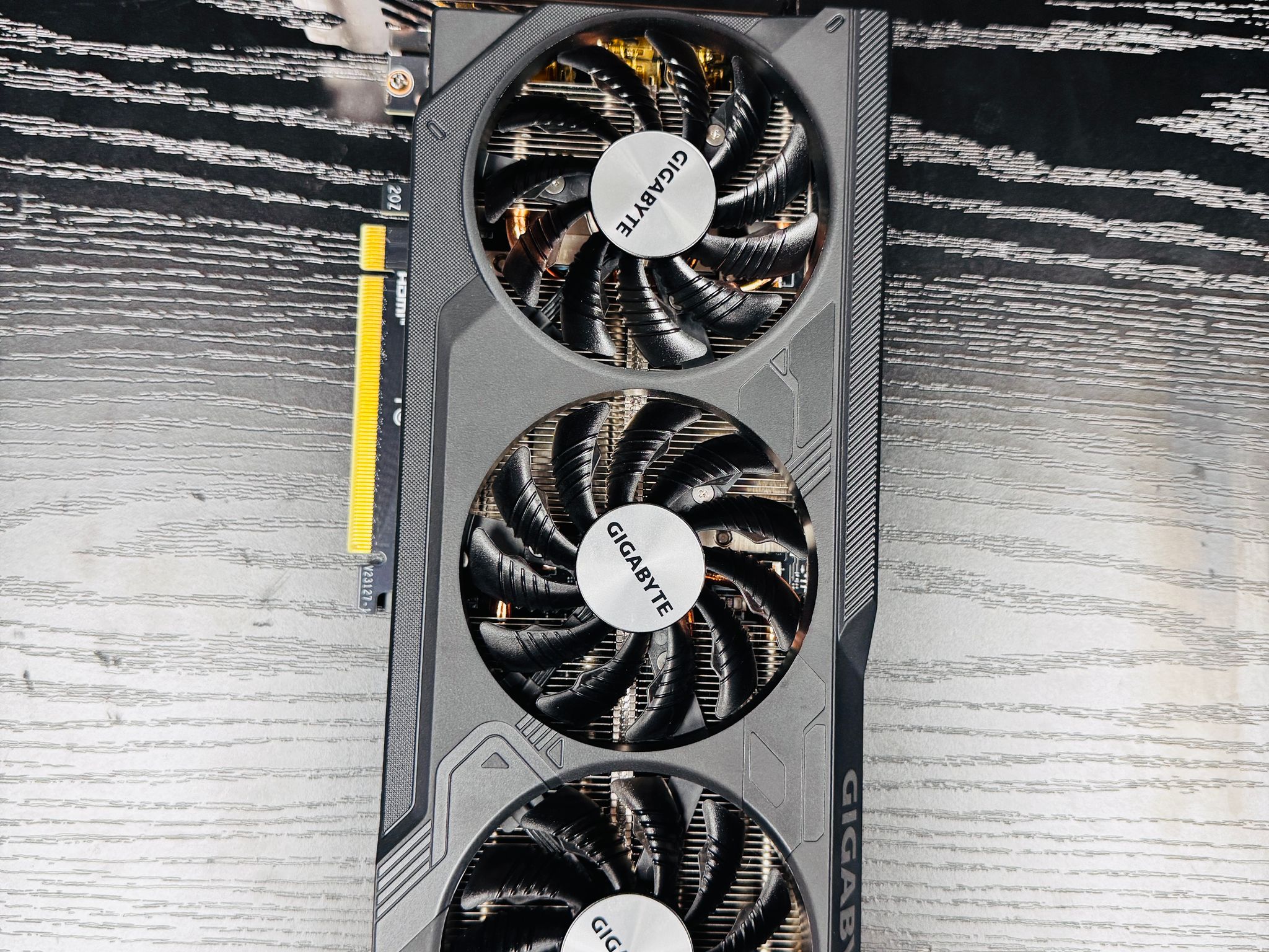 GIGABYTE WINDFORCE OC GeForce RTX 4070 SUPER
