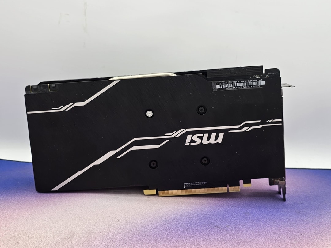 MSI Ventus OC RTX 2070 Super | Jawa