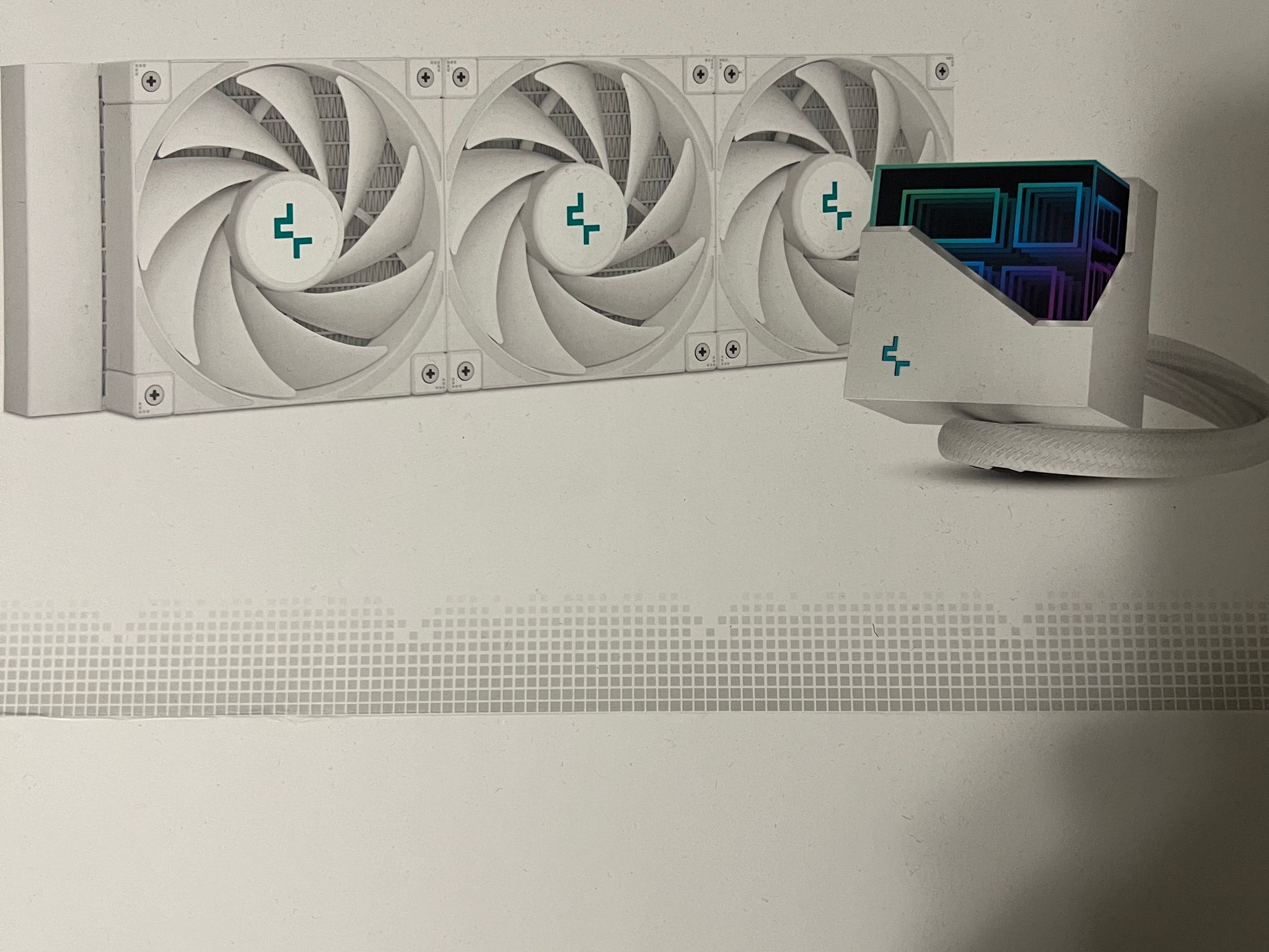 Infinity Mirror High FPS New custom build