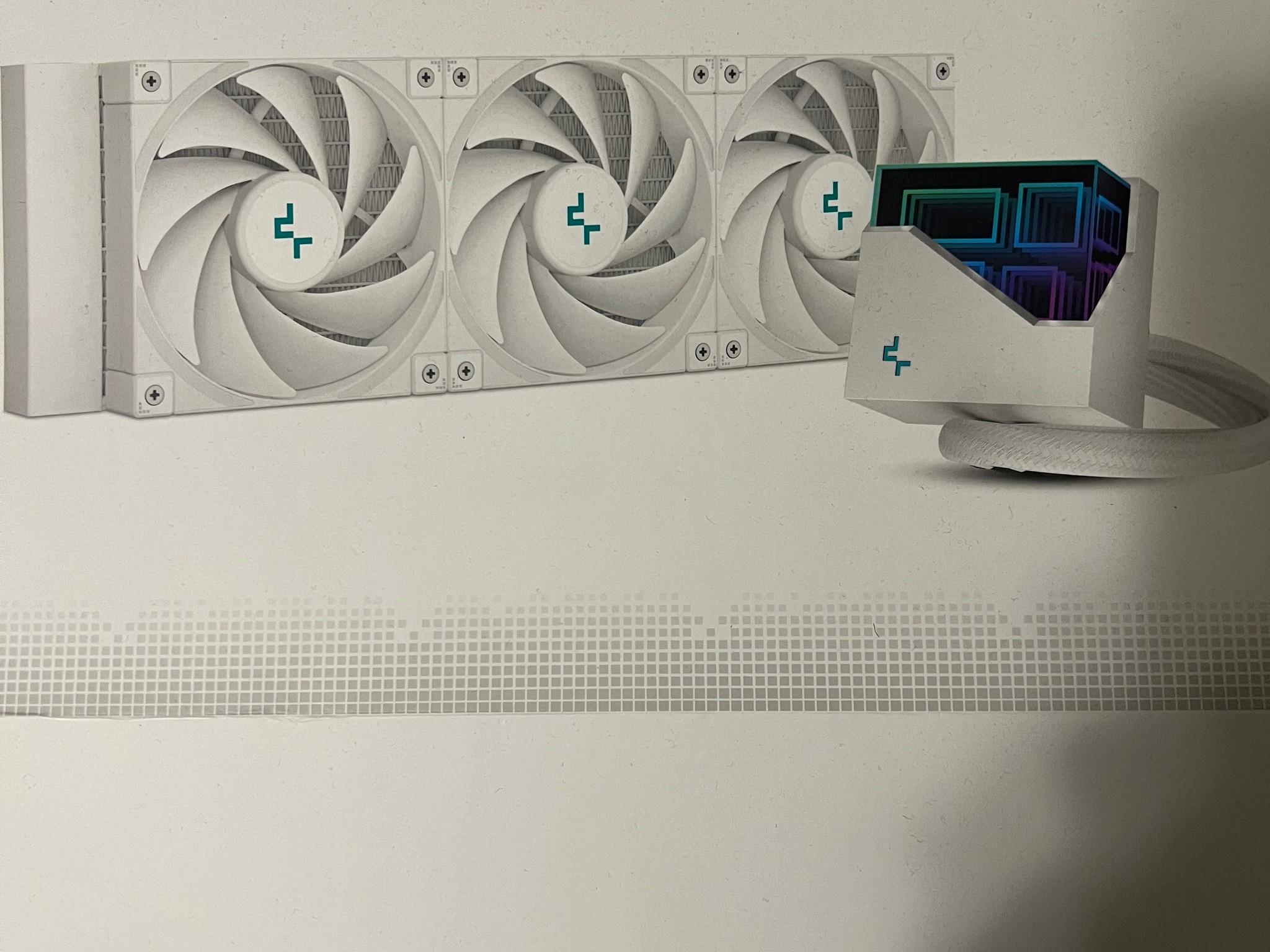 Infinity Mirror High FPS custom build