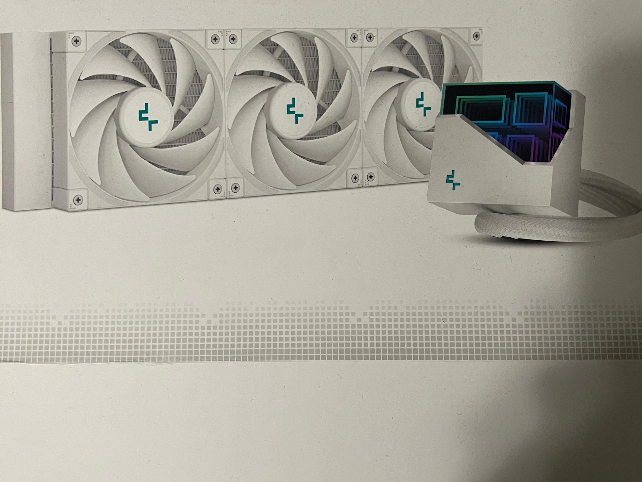 Infinity Mirror High FPS custom build