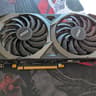 MSI Ventus 2X RTX 3060 12GB OC Edition with Box