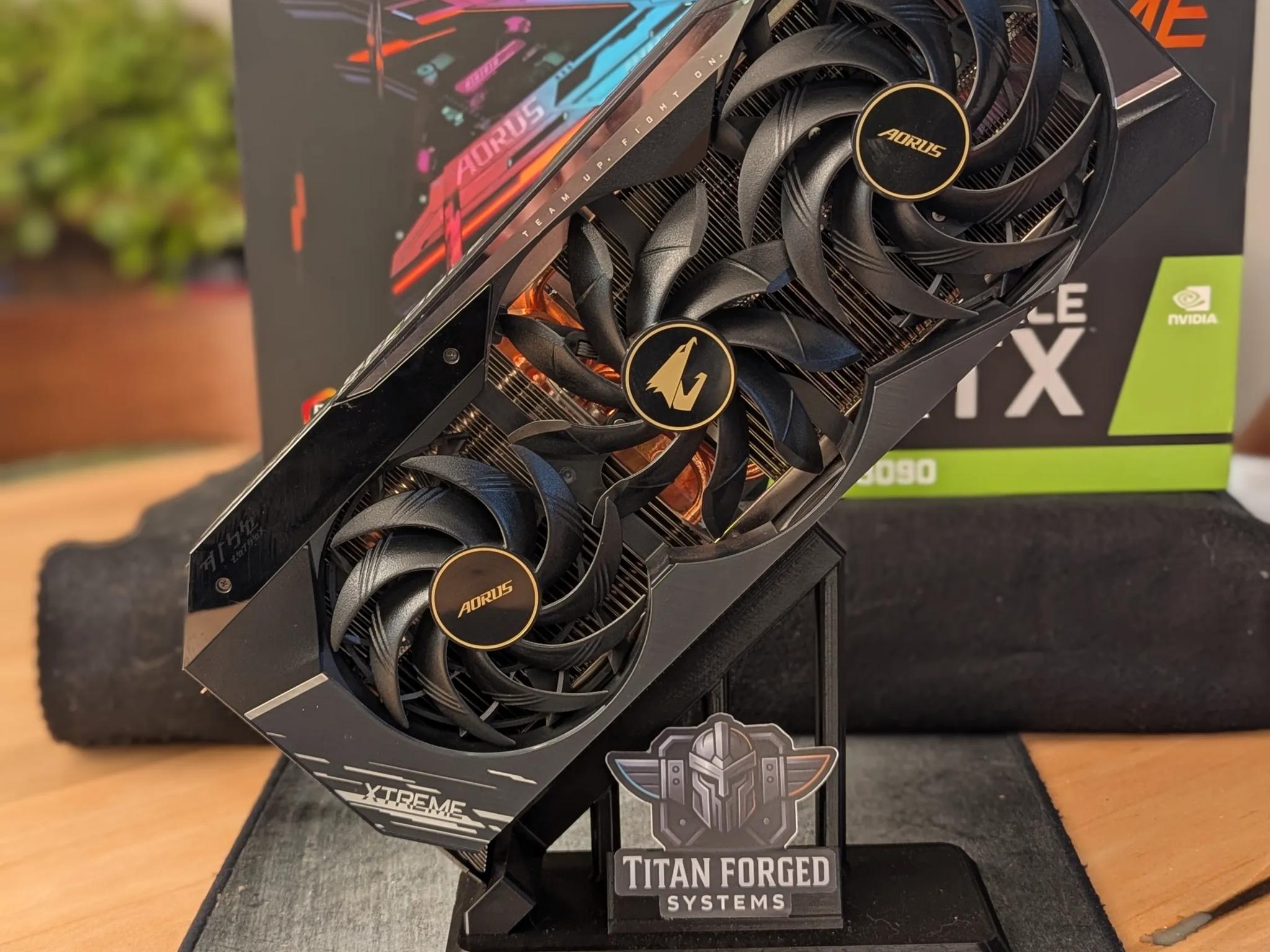 Gigabyte AORUS RTX 3090 24GB