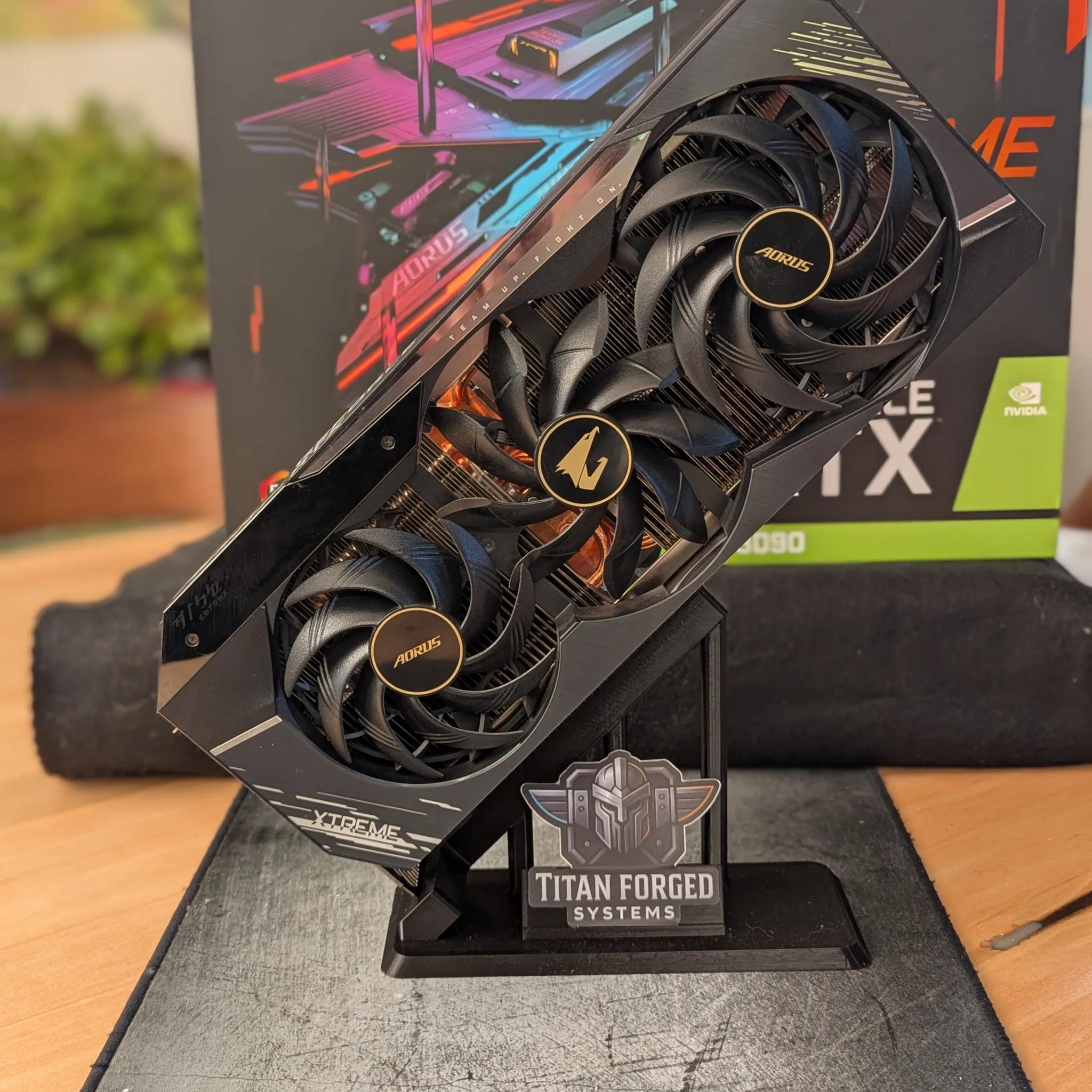 Gigabyte AORUS RTX 3090 24GB