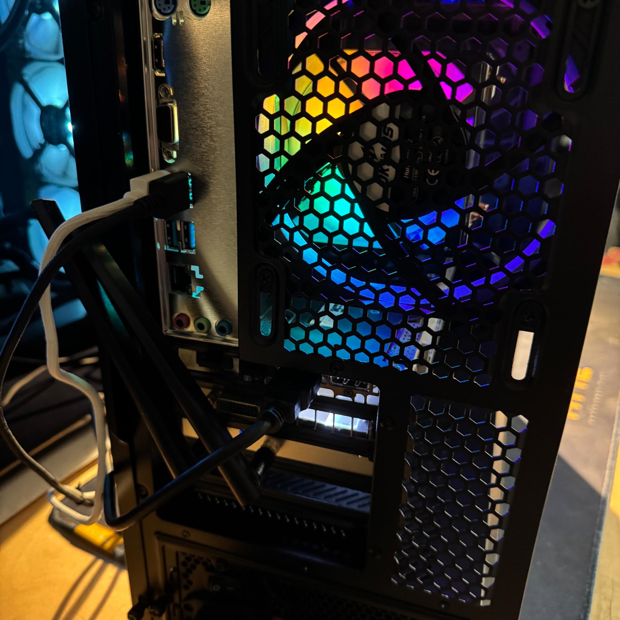 Gaming PC GTX 1080