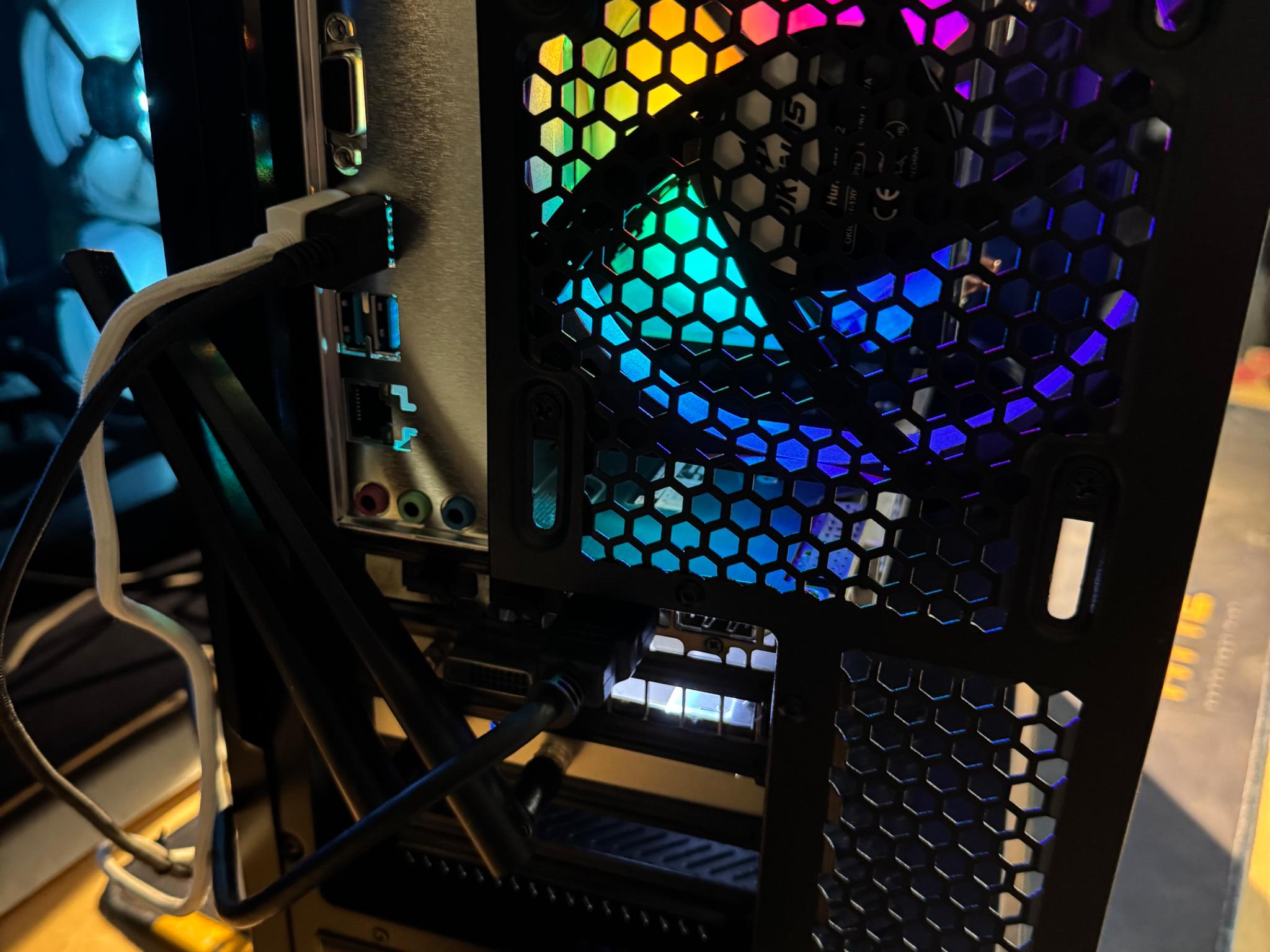 Gaming PC GTX 1080