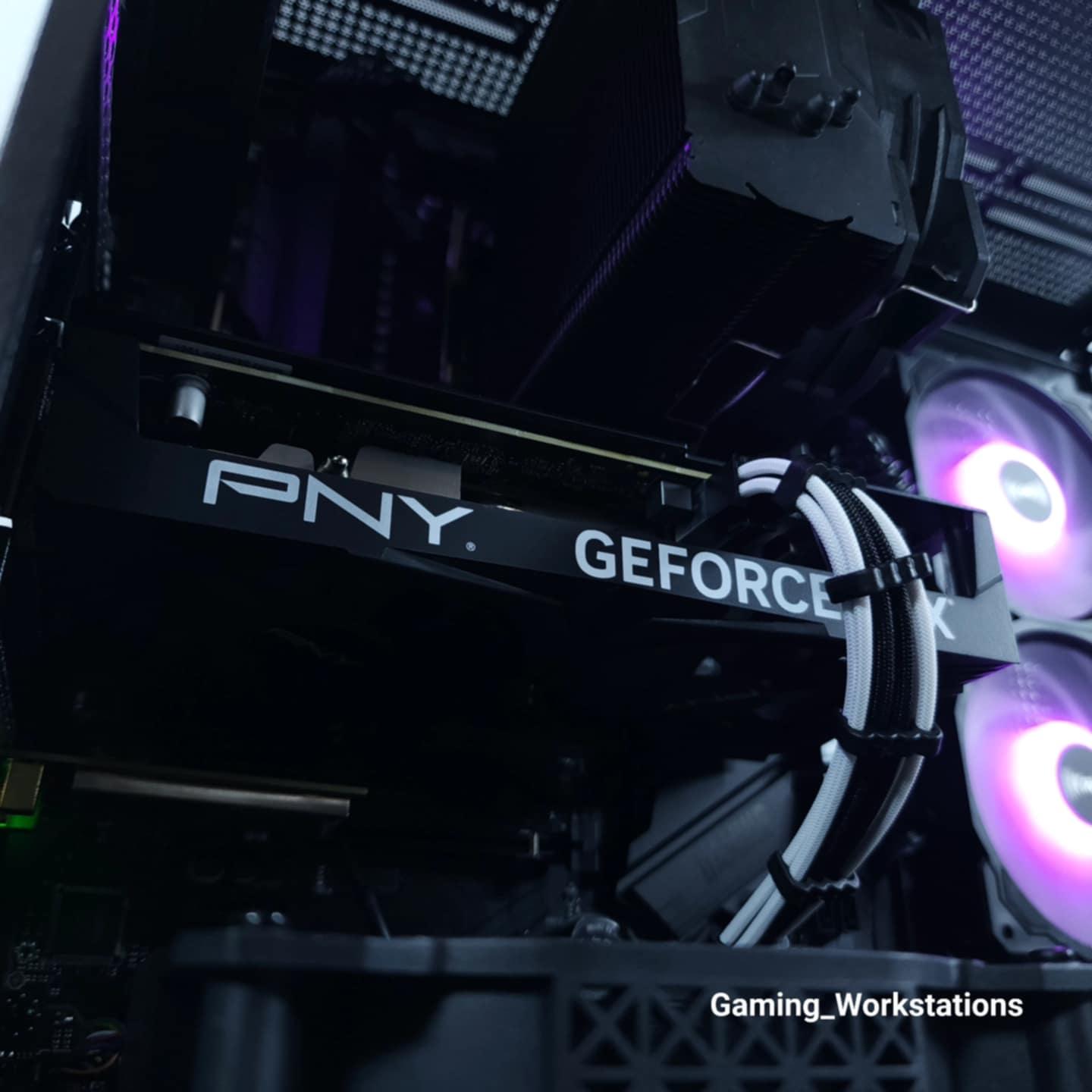💜RTX 4060●Ryzen 5 5600GT●1TB NVMe●32GB 3200MHz DDR4●1080p Gaming Computer