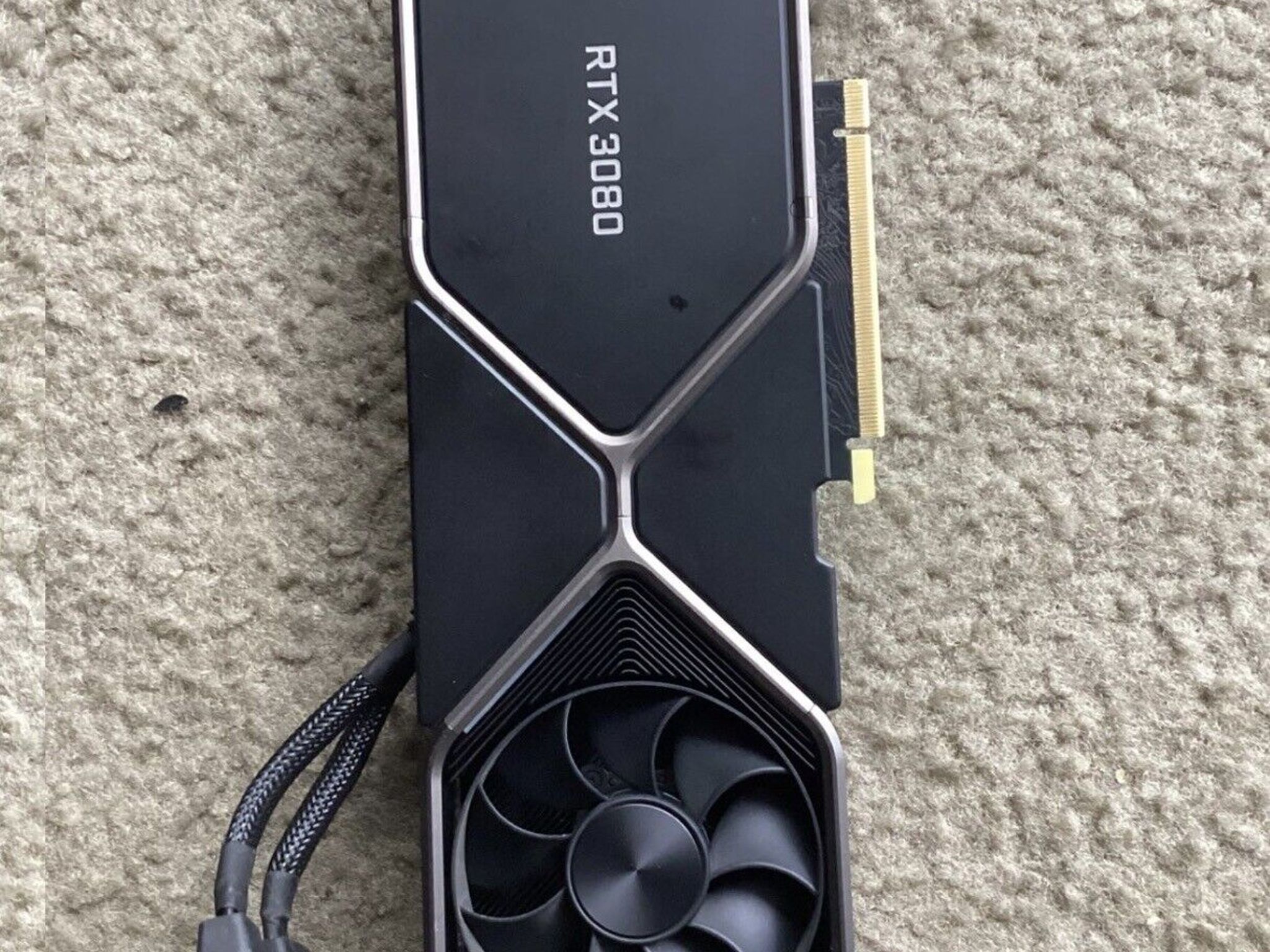RTX 3080 10GB