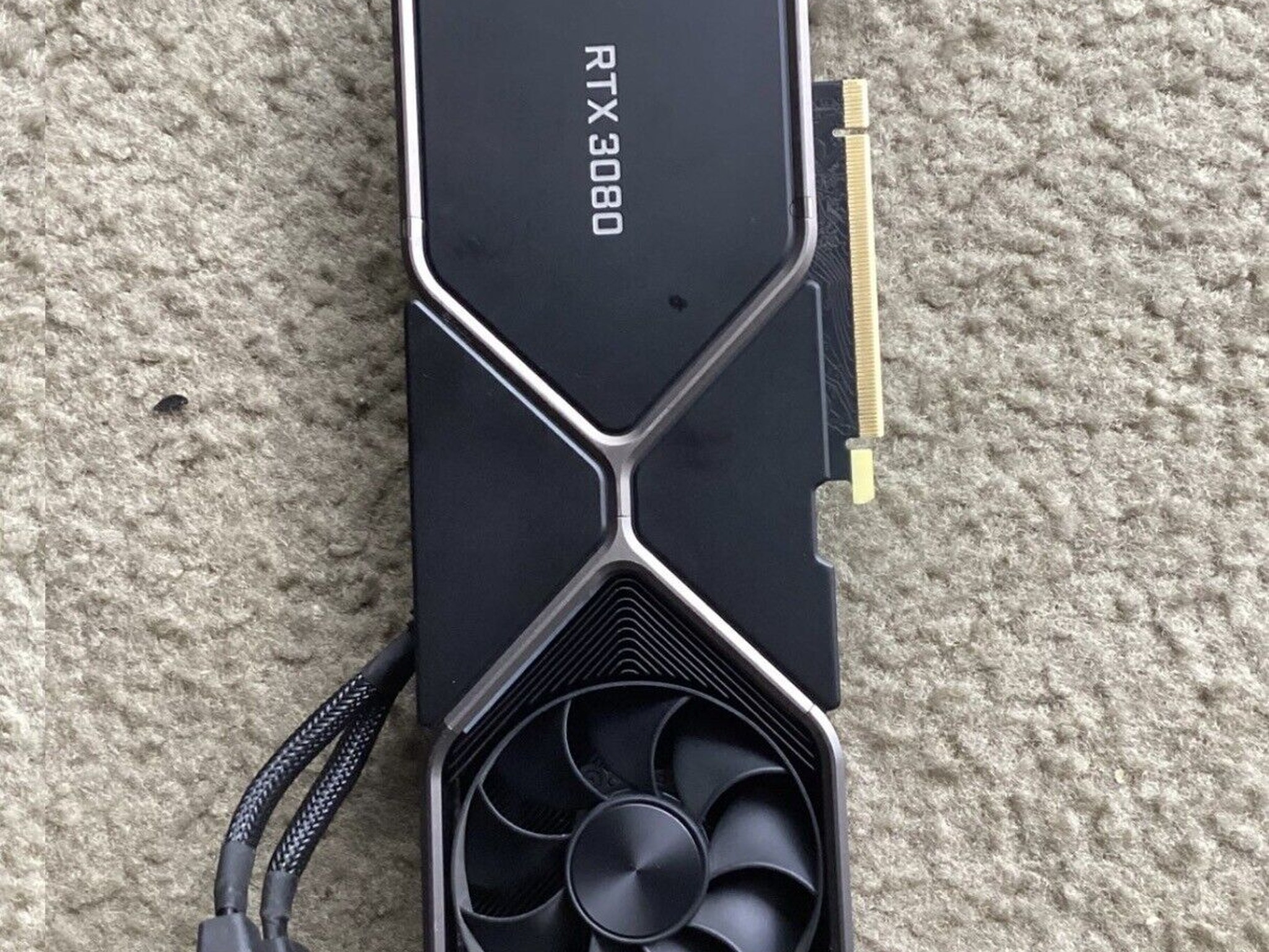 RTX 3080 10GB