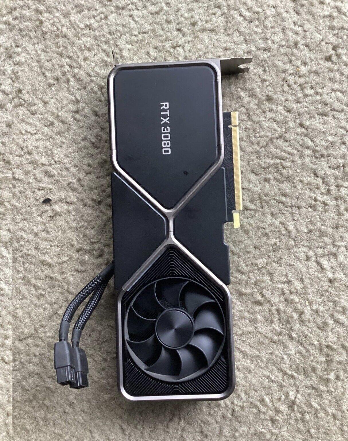 RTX 3080 10GB