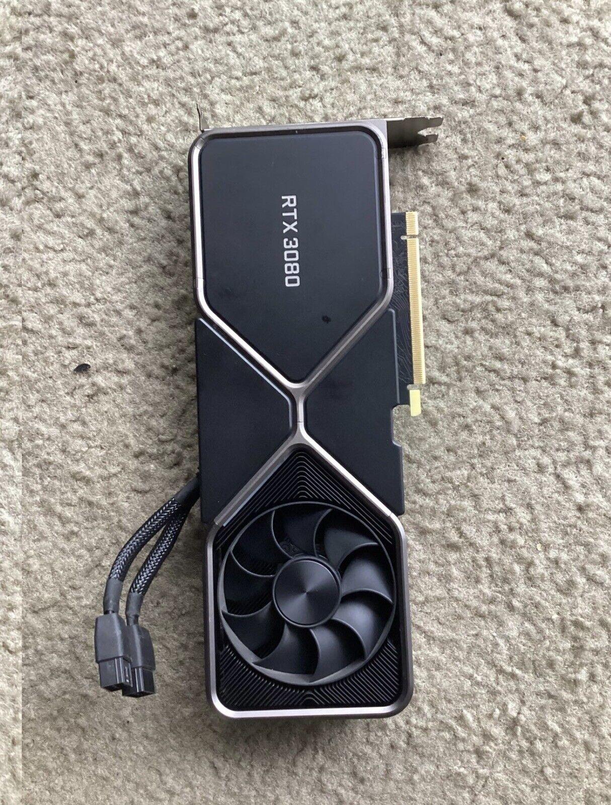 RTX 3080 10GB
