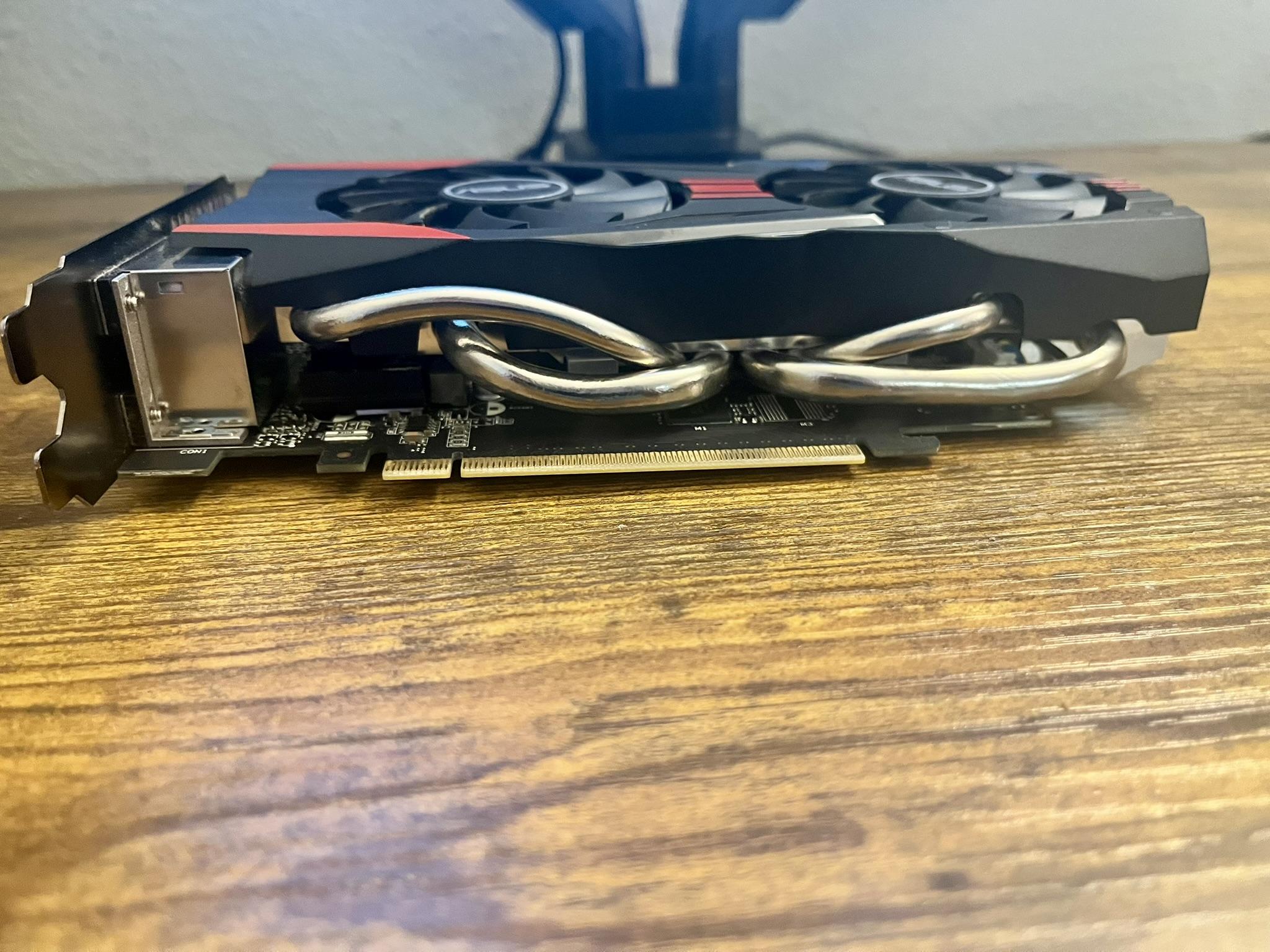 ASUS GTX 760 DirectCU II OC