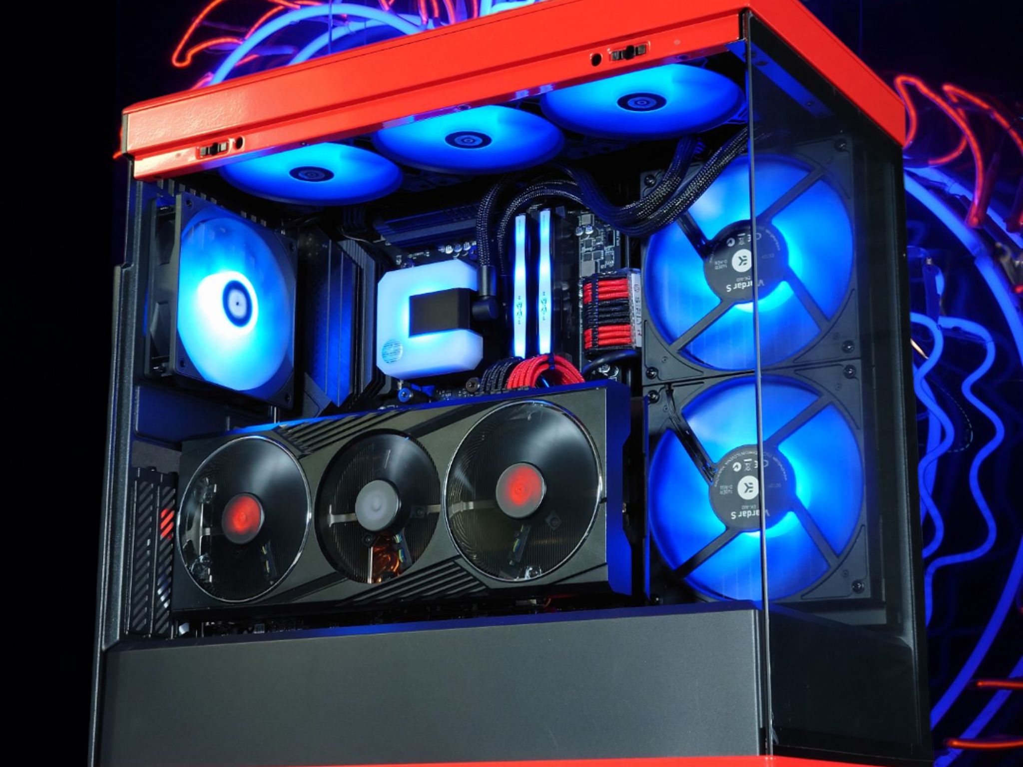 ✂️🏷️Special Deal📢💲 Gaming PC🚀AMD RX 6800 XT 16GB🚀AMD Ryzen 7 5800XT 8 core🚀 32GB DDR4🚀 1TB SSD