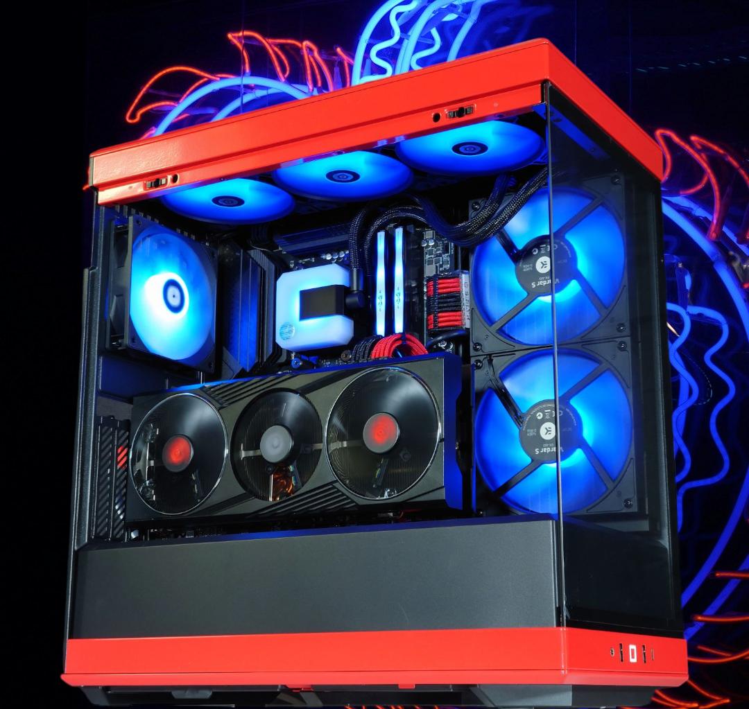 ✂️🏷️Special Deal📢💲 Gaming PC🚀AMD RX 6800 XT 16GB🚀AMD Ryzen 7 5800XT 8 core🚀 32GB DDR4🚀 1TB SSD