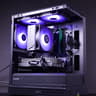 ⚡Ryzen 5 5500 / RTX 2060 6GB / 16GB RAM / 500GB SSD / Gaming PC