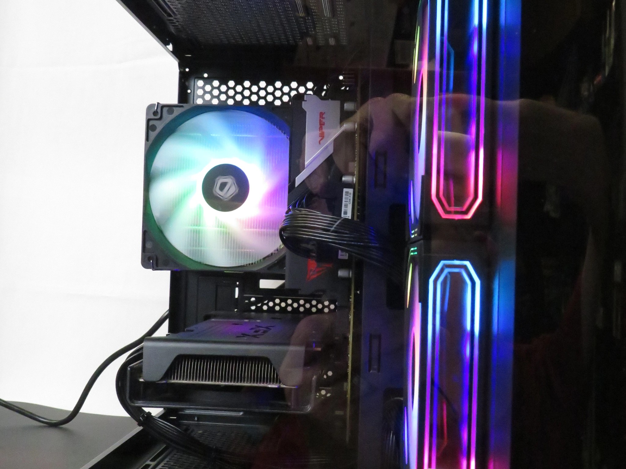 New Year Sale! Team RED AM5 Gamer! Ryzen 5 7500F + RX 6650XT + 16 GB DDR5 + 1 TB Gen 4 NVME