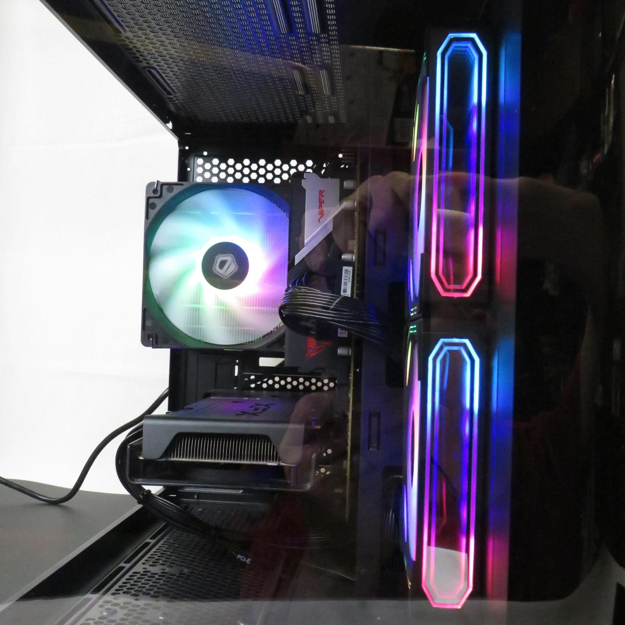 New Year Sale! Team RED AM5 Gamer! Ryzen 5 7500F + RX 6650XT + 16 GB DDR5 + 1 TB Gen 4 NVME