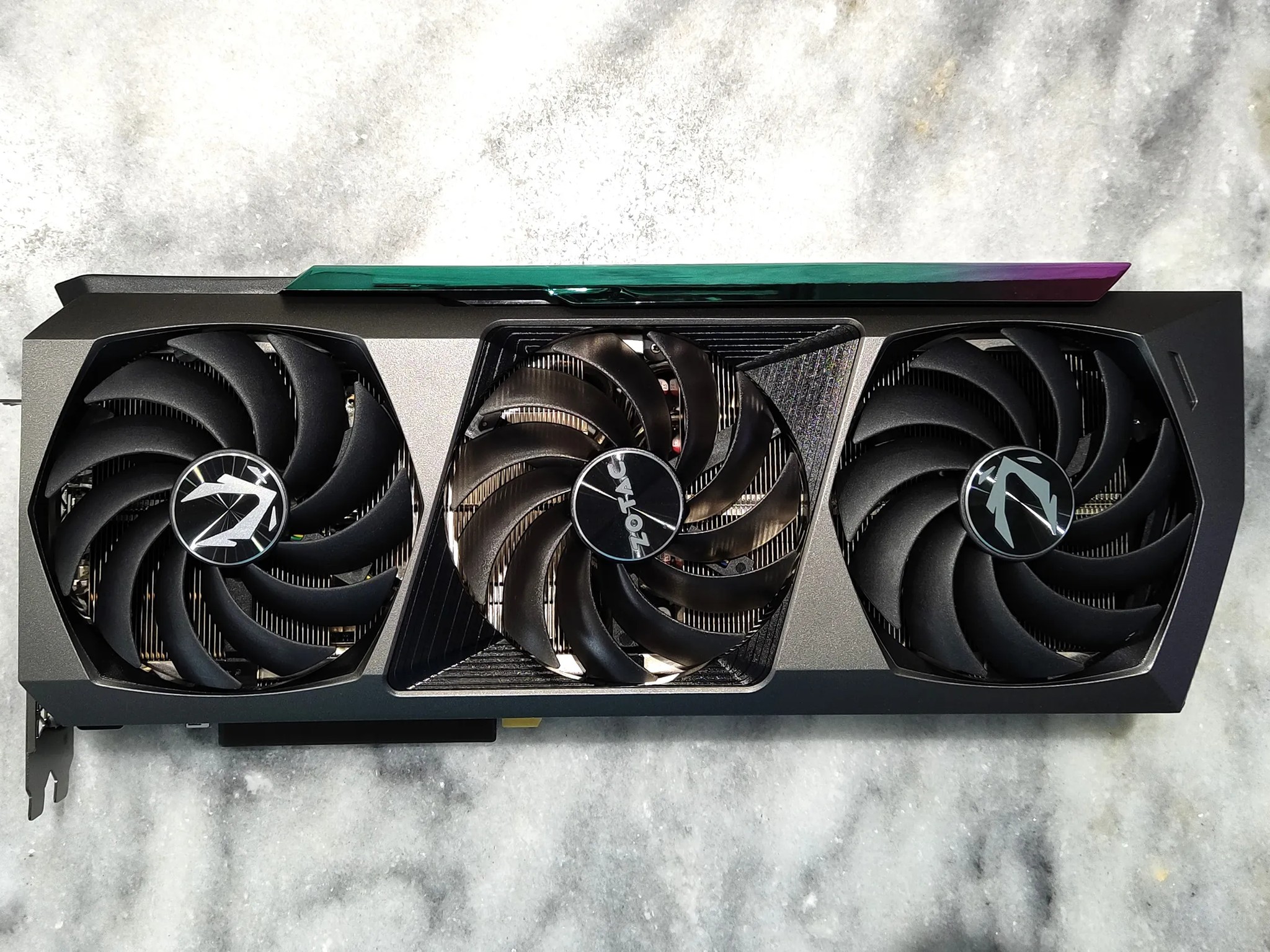 Zotac Gaming Geforce RTX 3090 24GB AMP Holoblack Ray Tracing