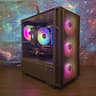 MID LEVEL 1080P PC | RX 6600 8GB | Ryzen 5 5500 | B550M | 16GB DDR4