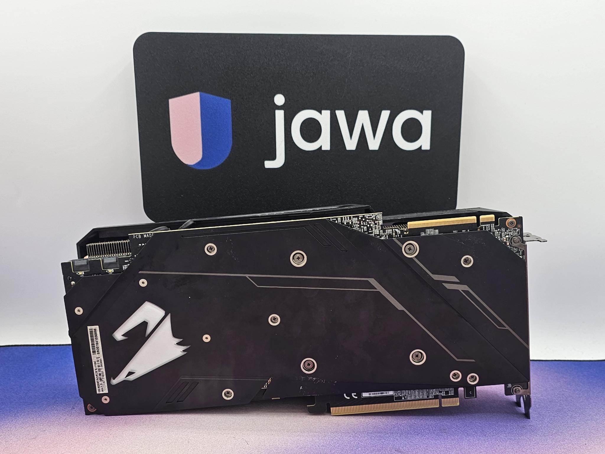 Gigabyte AORUS GeForce RTX 2080 Ti XTREME