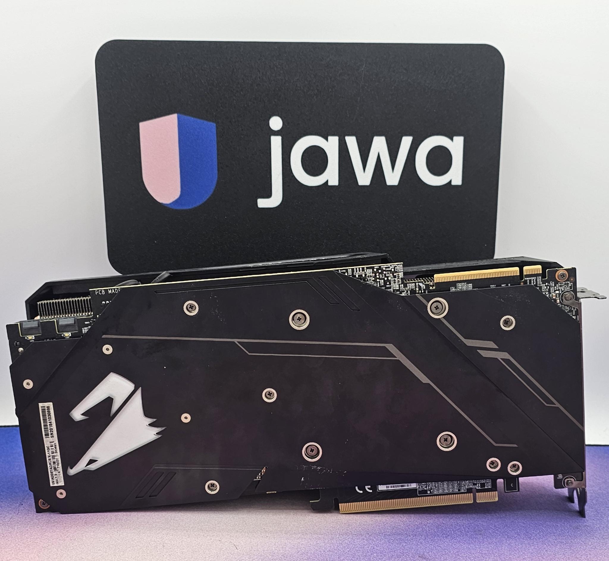 Gigabyte AORUS GeForce RTX 2080 Ti XTREME