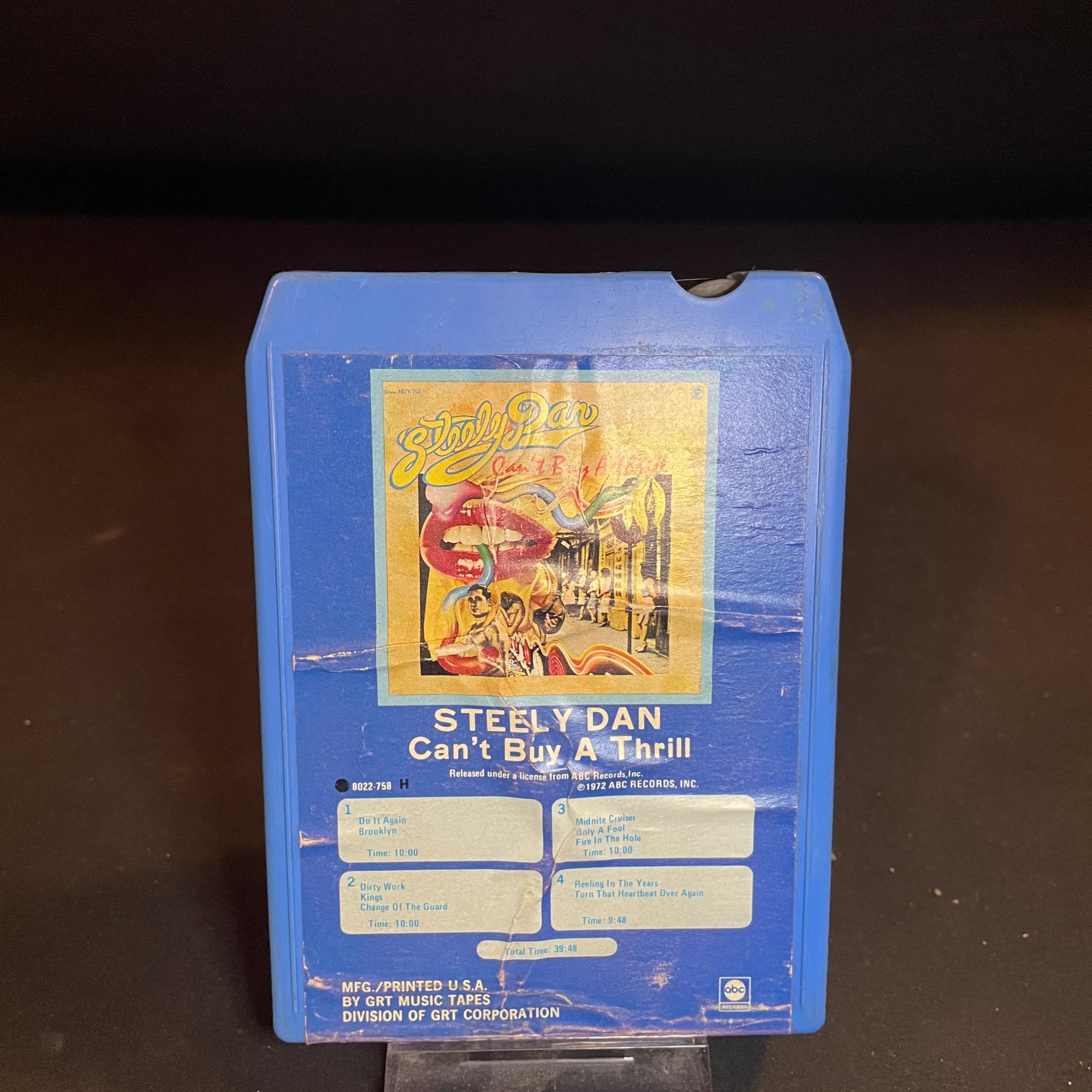 Steely dan can't buy a thrill 8-track