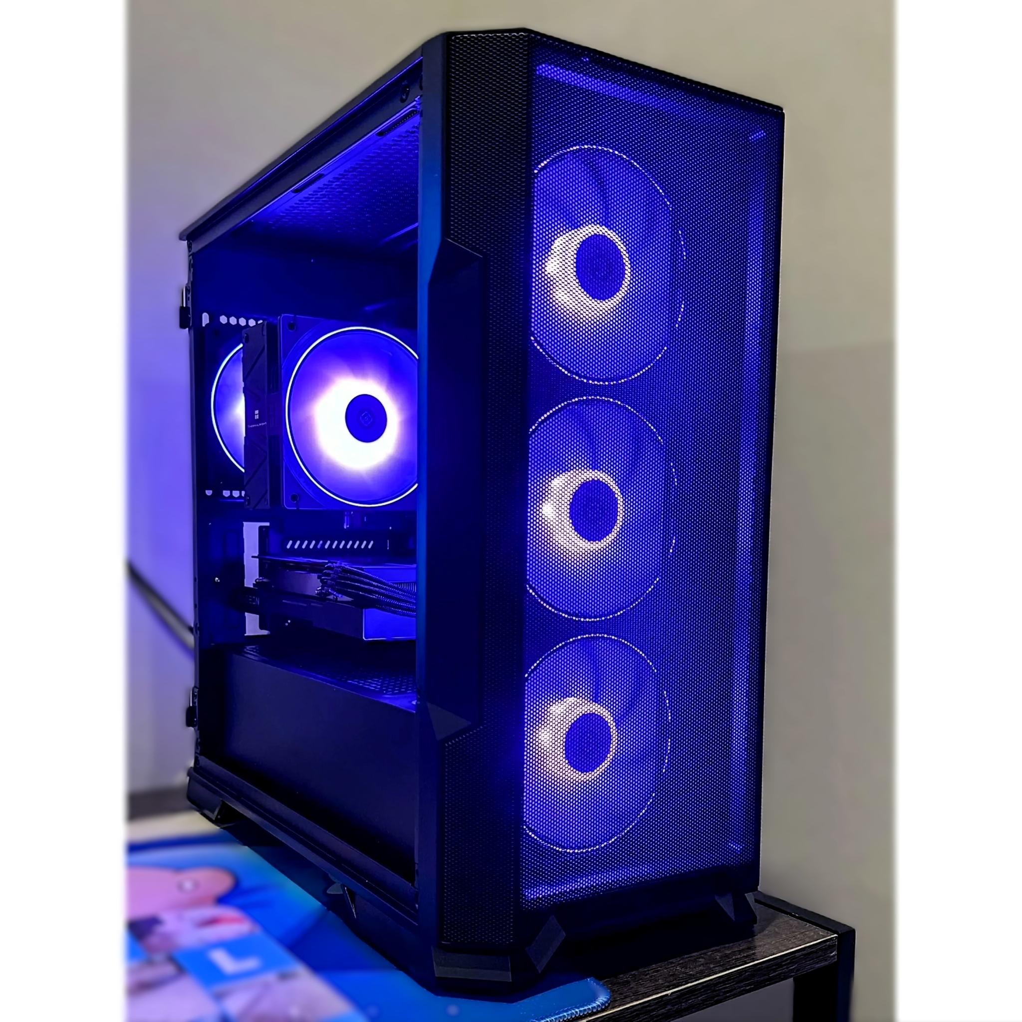 |🔥Gladius🔥| | RX 6650XT & Ryzen 5600 |