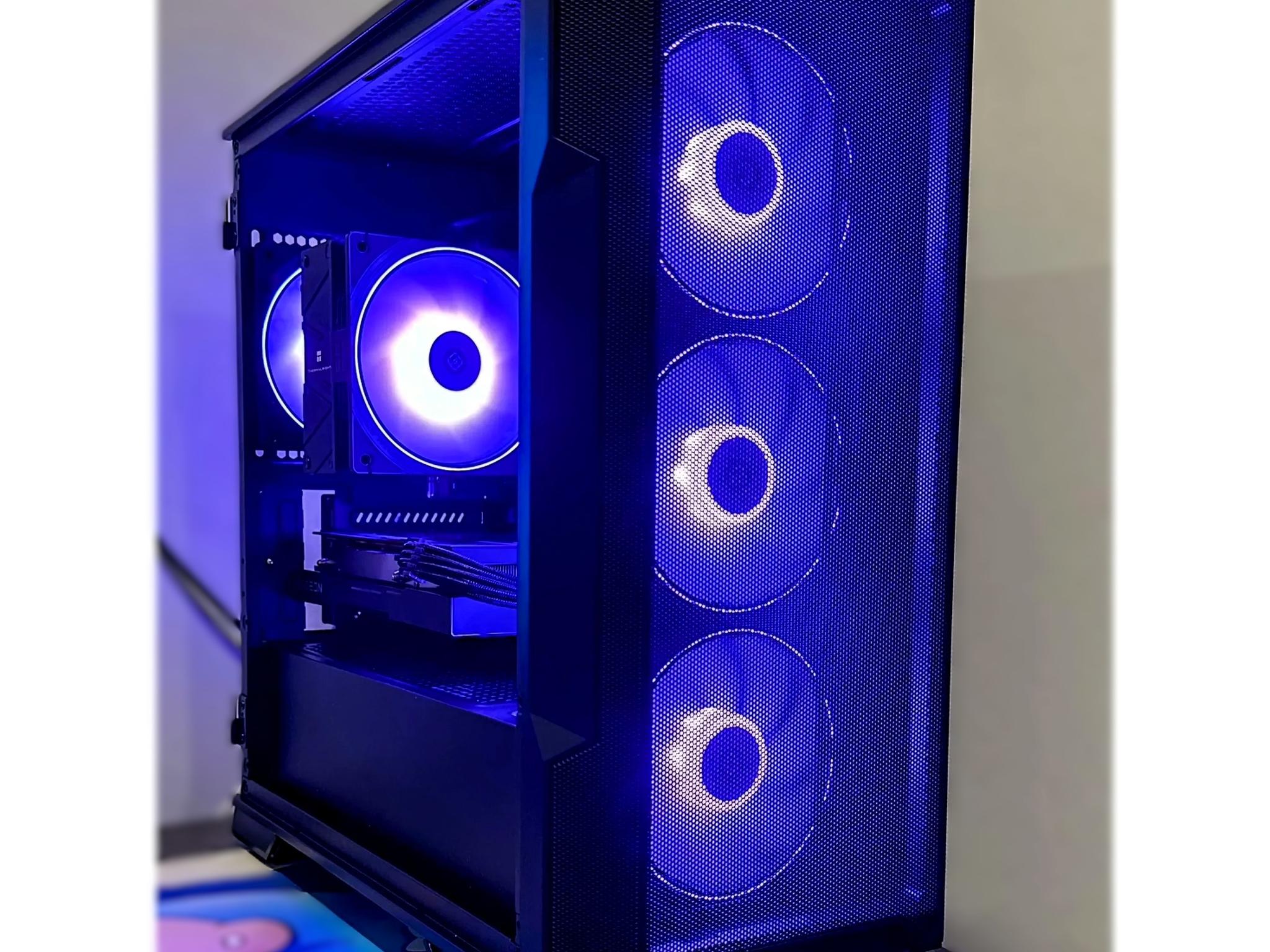 |🔥Gladius🔥| | RX 6650XT & Ryzen 5600 |