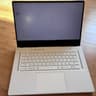 Asus ROG 16" Gaming laptop, 3080 and 5900HS. (perfect condition in box)