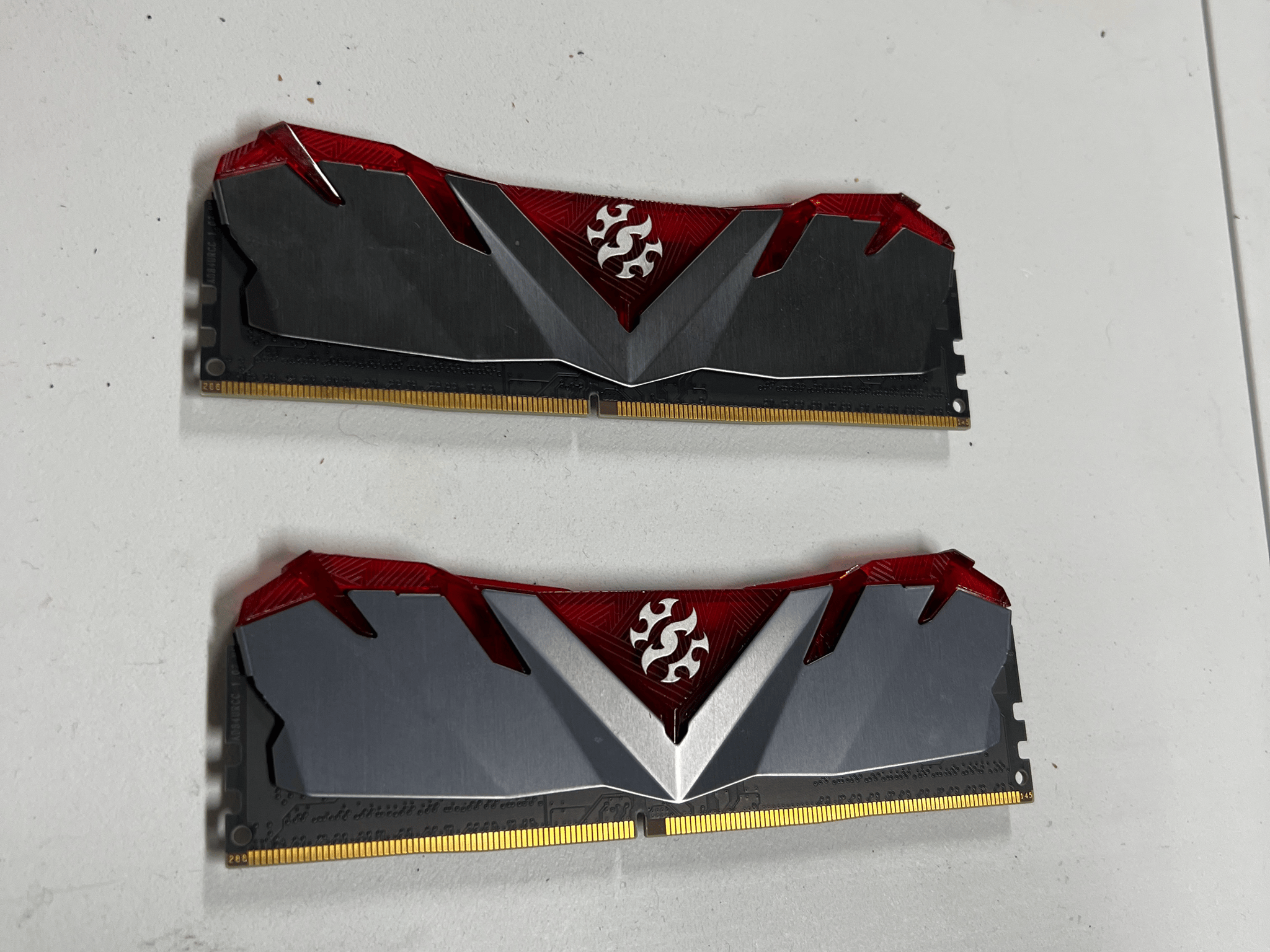 16GB ram CL16 3200MHZ DDR4