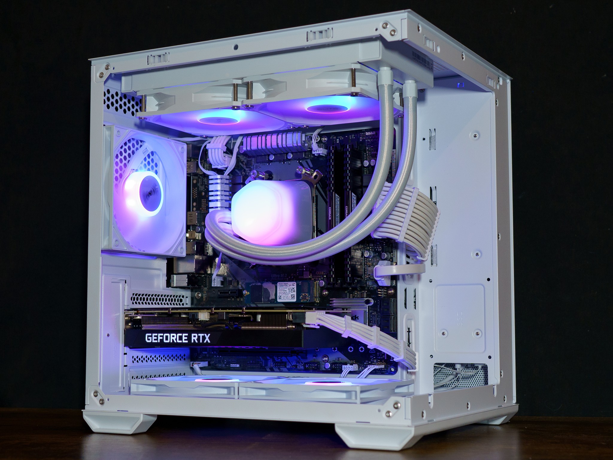 Gaming PC | RYZEN 5 3600  | RTX 3060 Ti 8GB | 16GB RAM | 1TB SSD