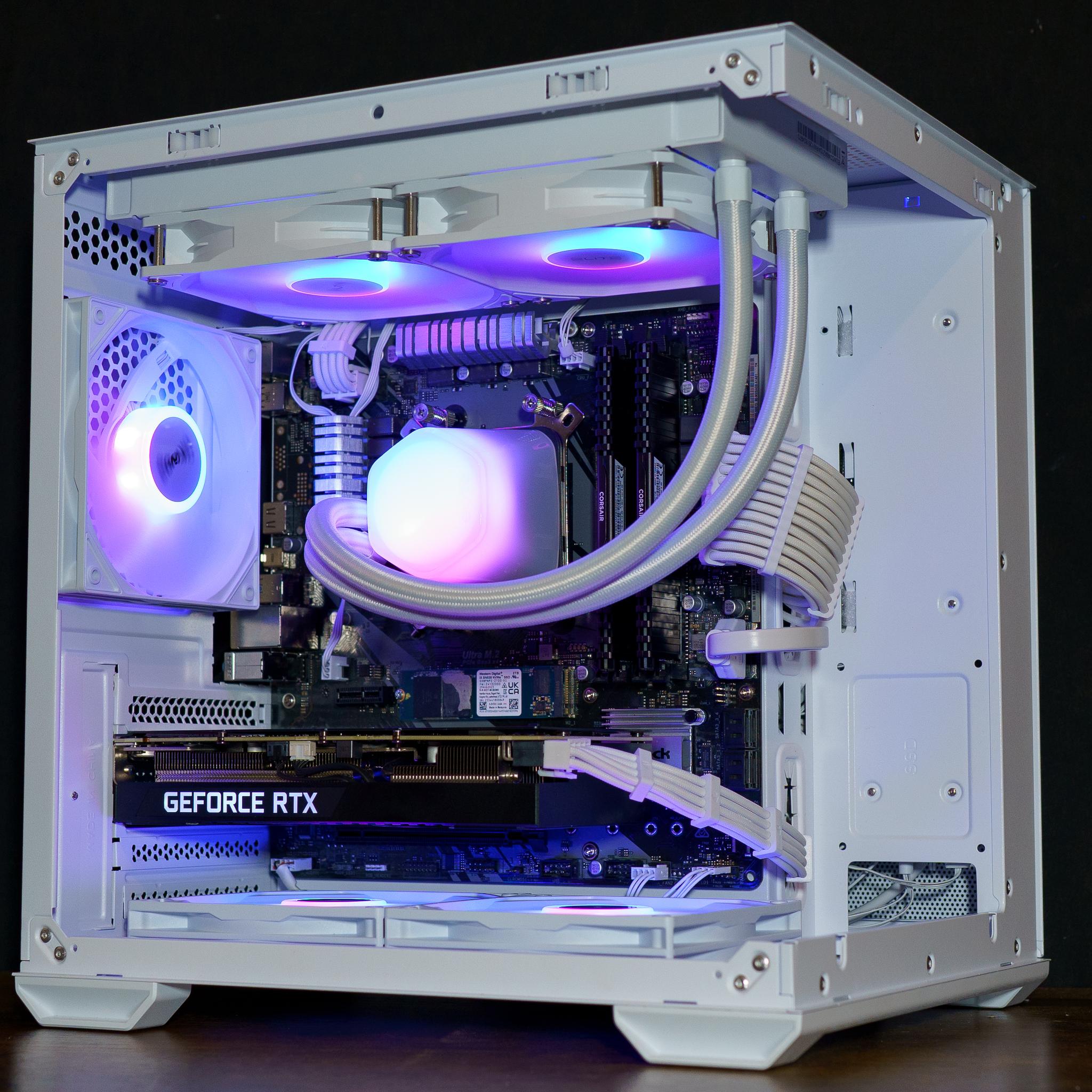 Gaming PC | RYZEN 5 3600  | RTX 3060 Ti 8GB | 16GB RAM | 1TB SSD